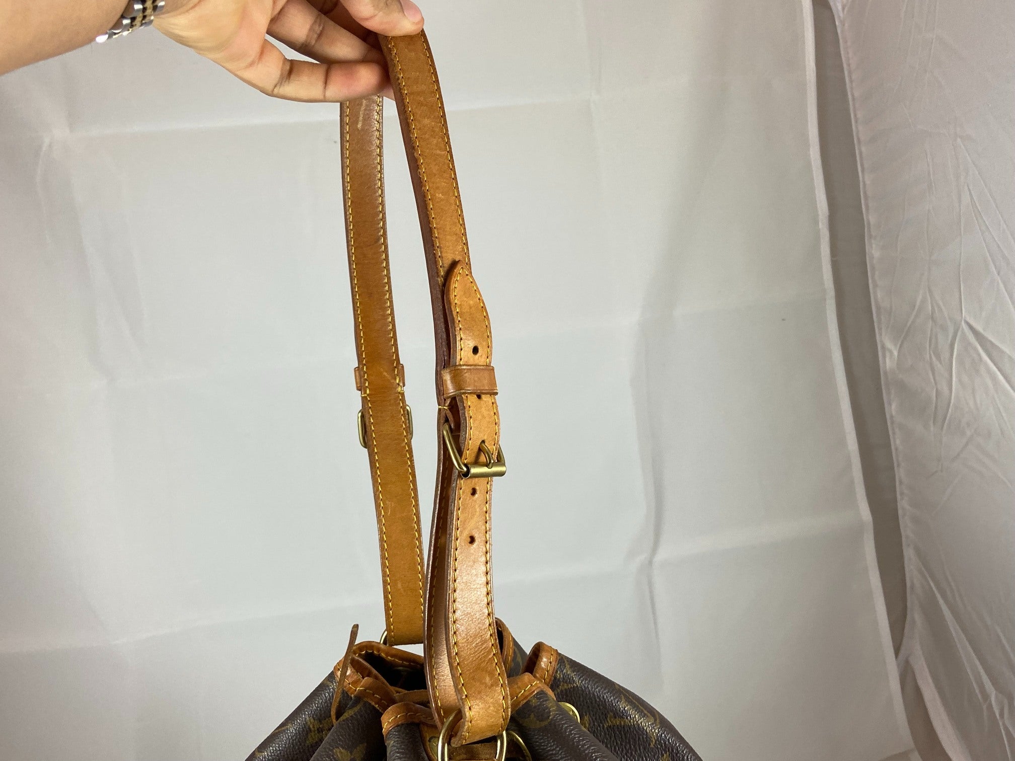 Louis Vuitton Sac Noé Grand Monogram Canvas