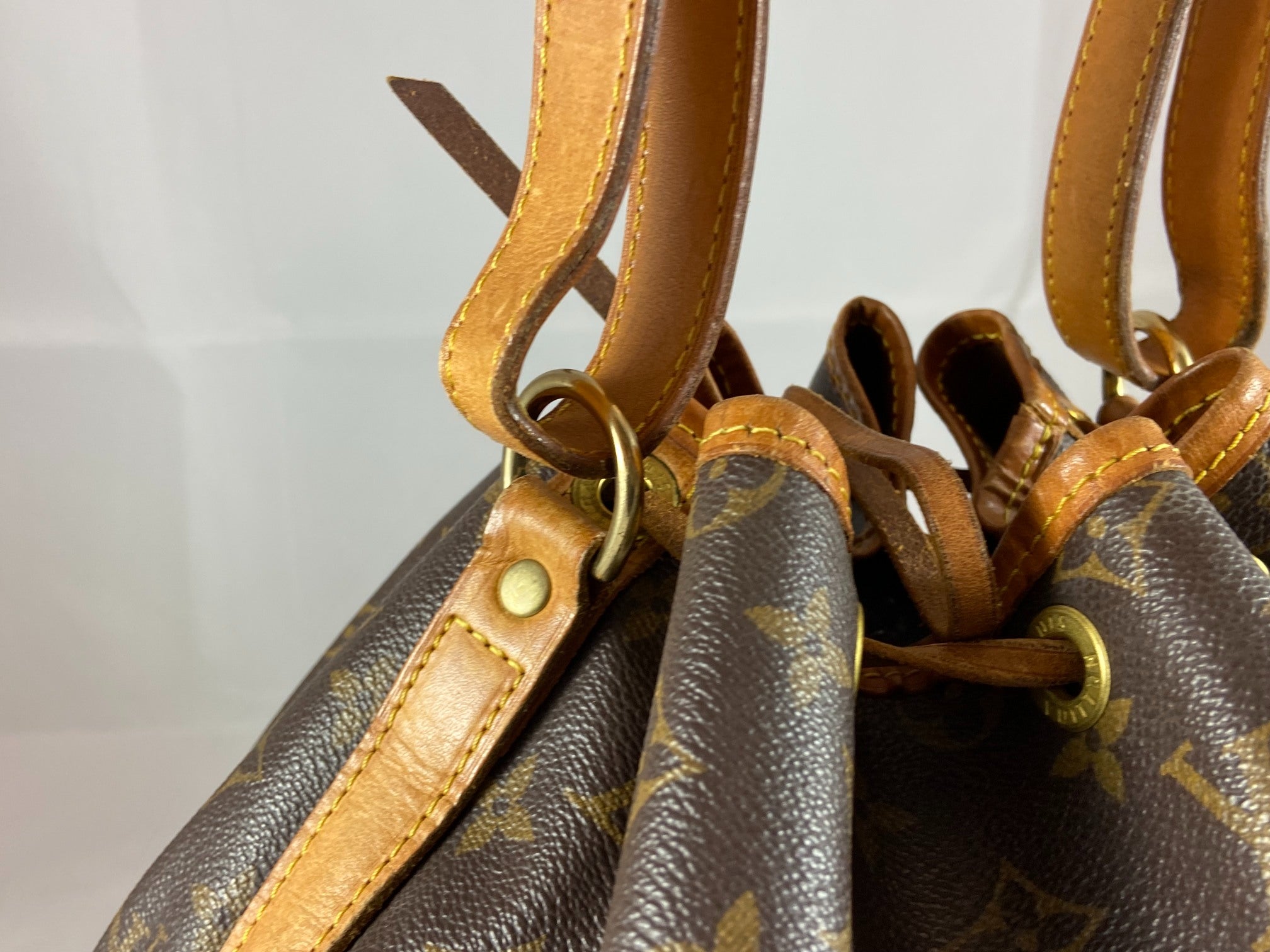 Louis Vuitton Sac Noé Grand Monogram Canvas