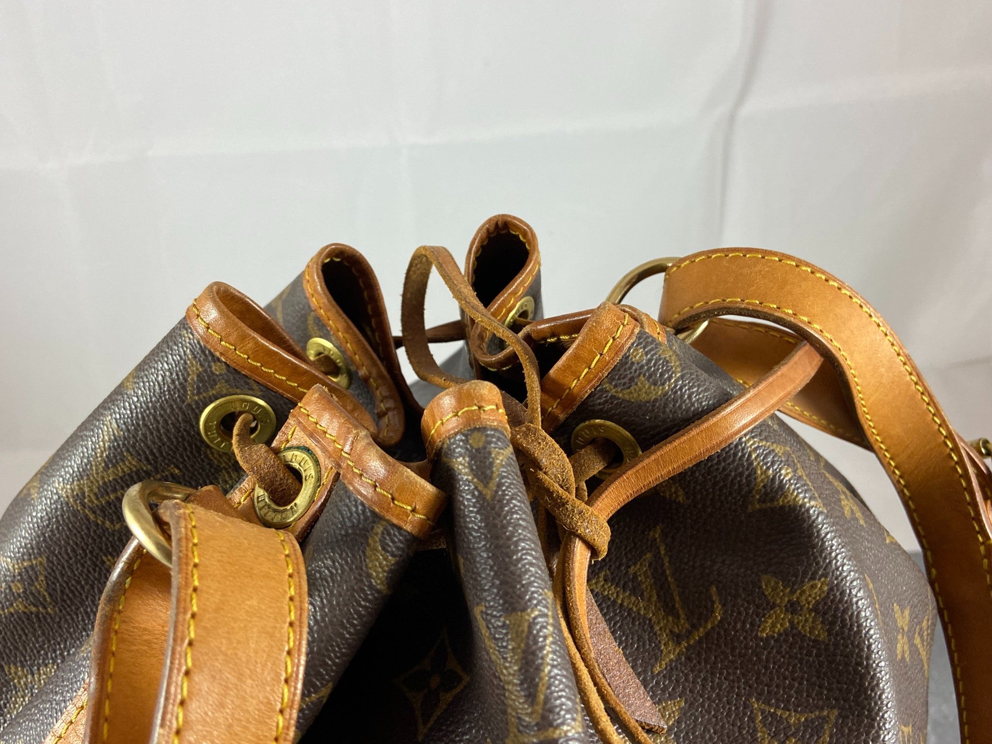 Louis Vuitton Sac Noé Grand Monogram Canvas