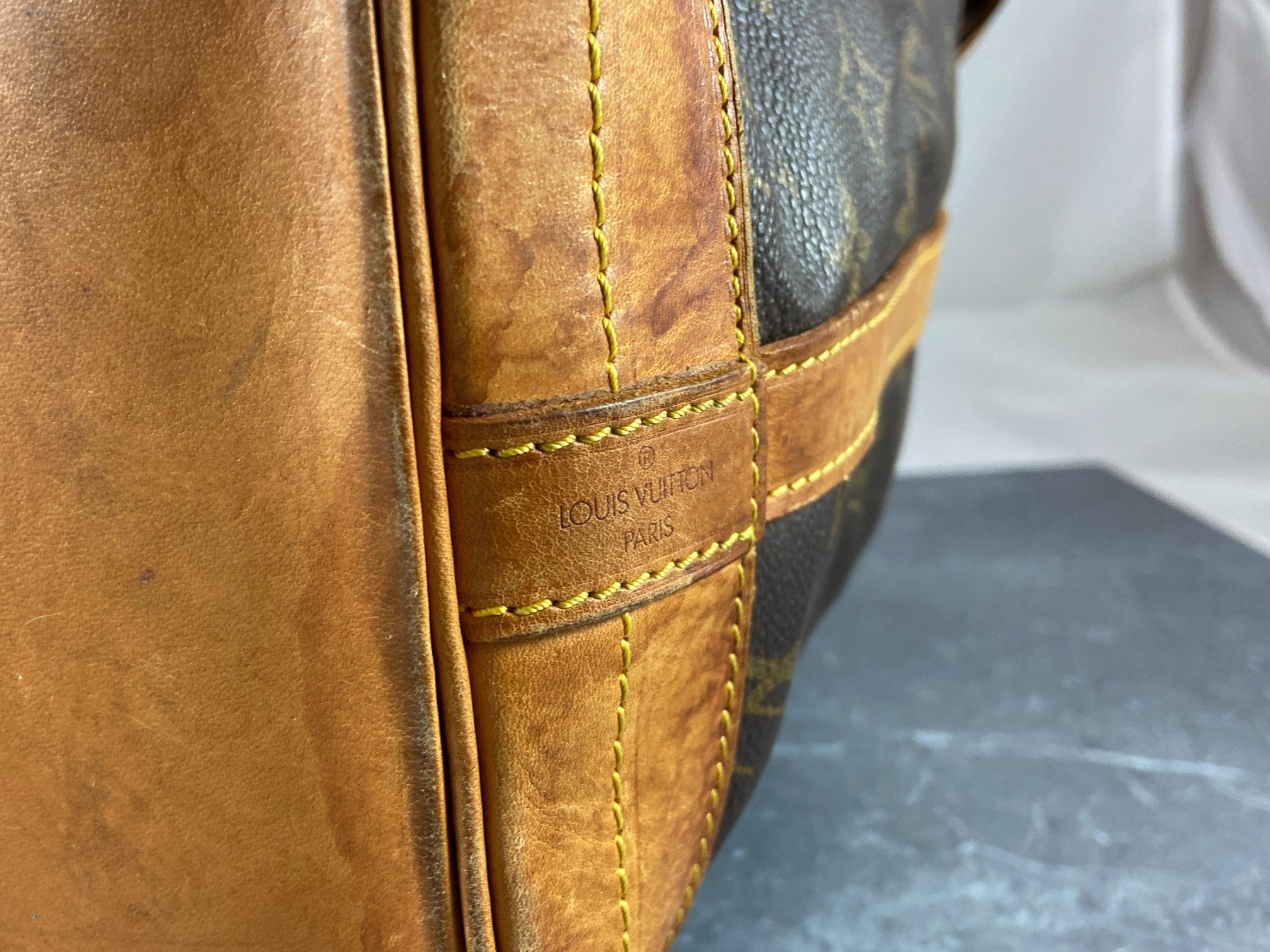 Louis Vuitton Sac Noé Grand Monogram Canvas