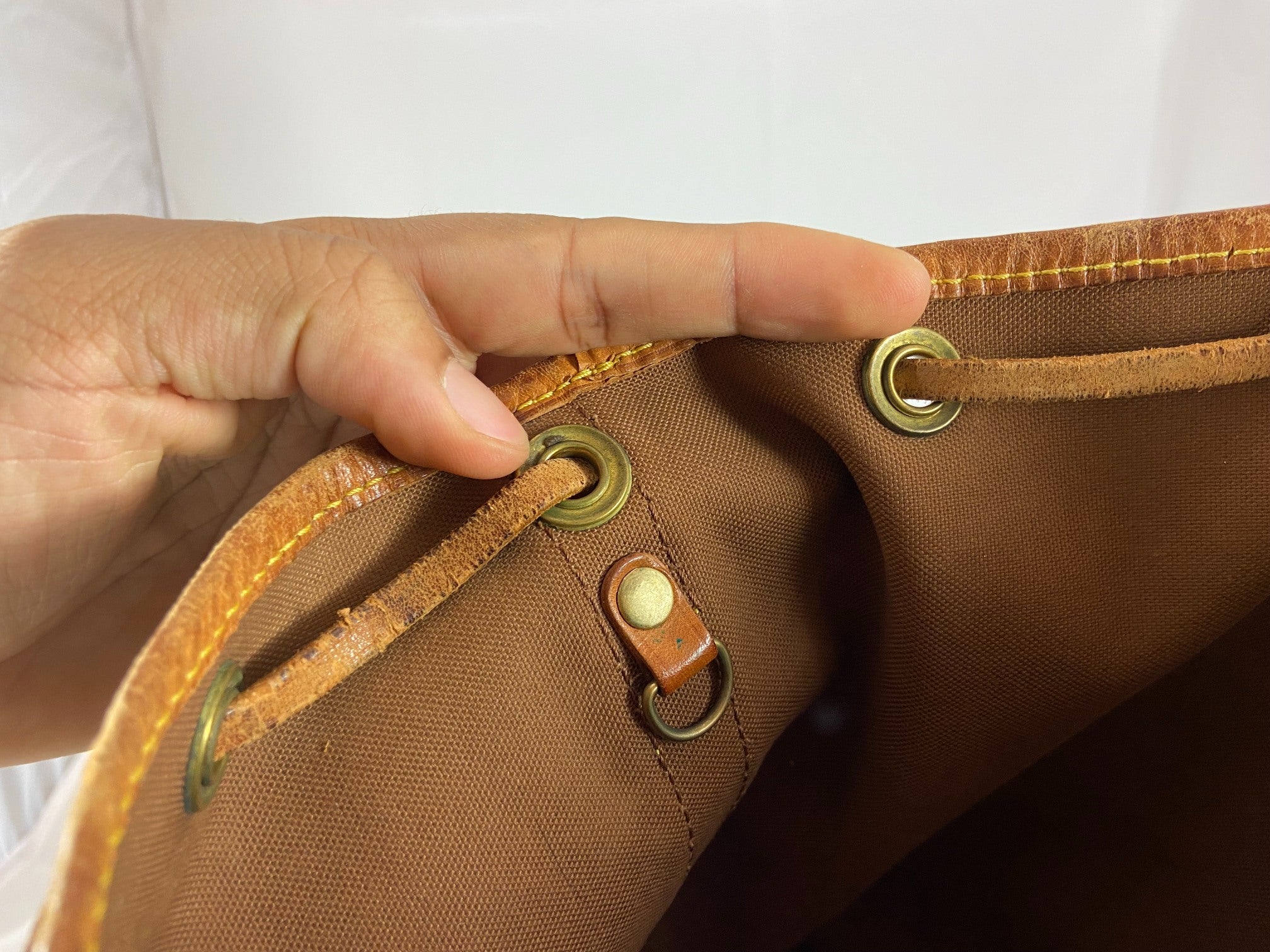 Louis Vuitton Sac Noé Grand Monogram Canvas