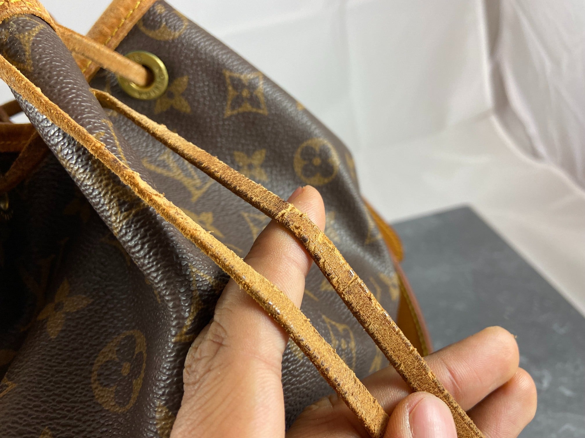 Louis Vuitton Sac Noé Grand Monogram Canvas