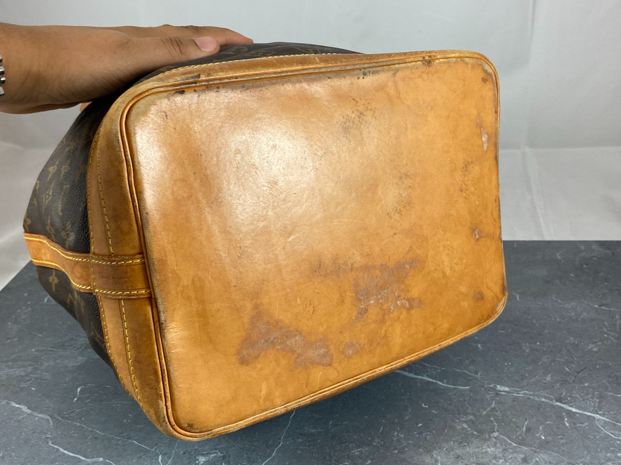 Louis Vuitton Sac Noé Grand Monogram Canvas