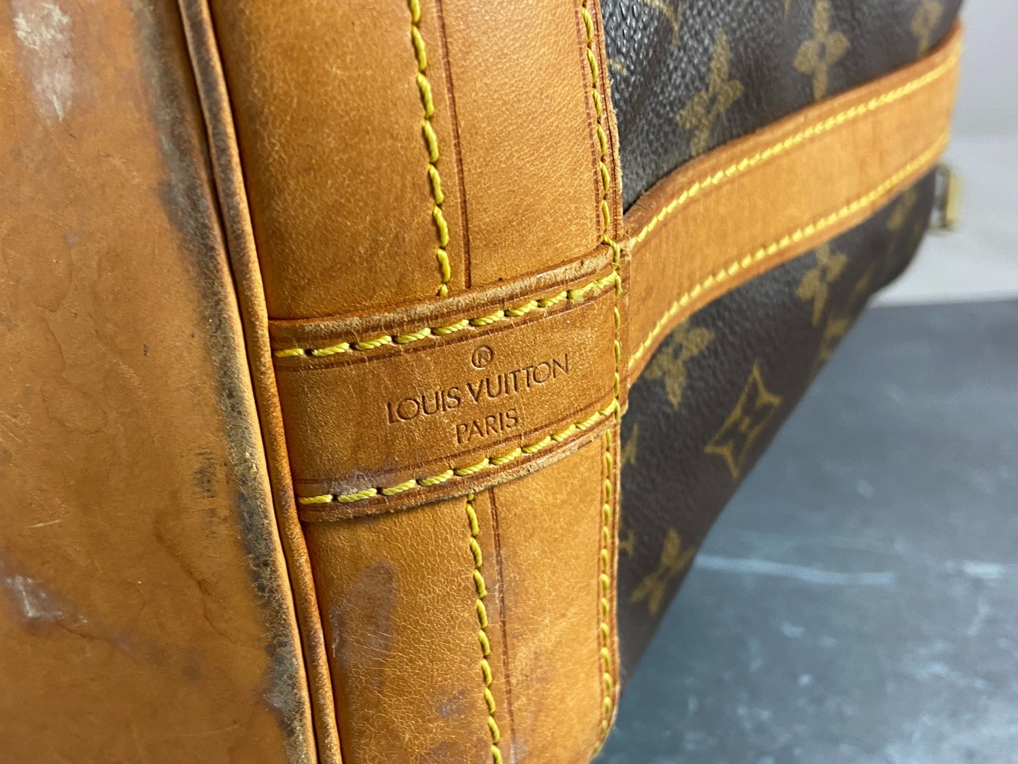 Louis Vuitton Sac Noé Grand Monogram Canvas