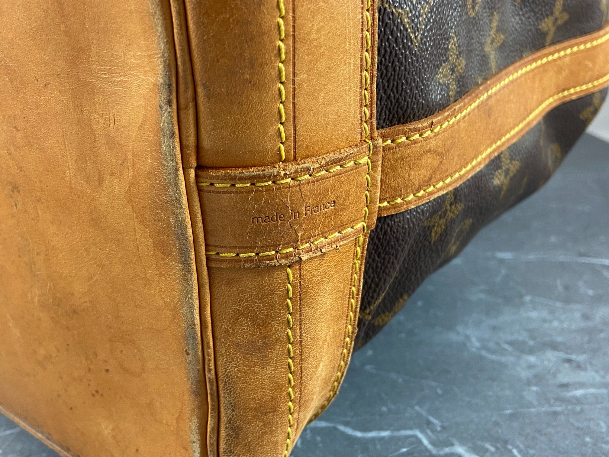 Louis Vuitton Sac Noé Grand Monogram Canvas