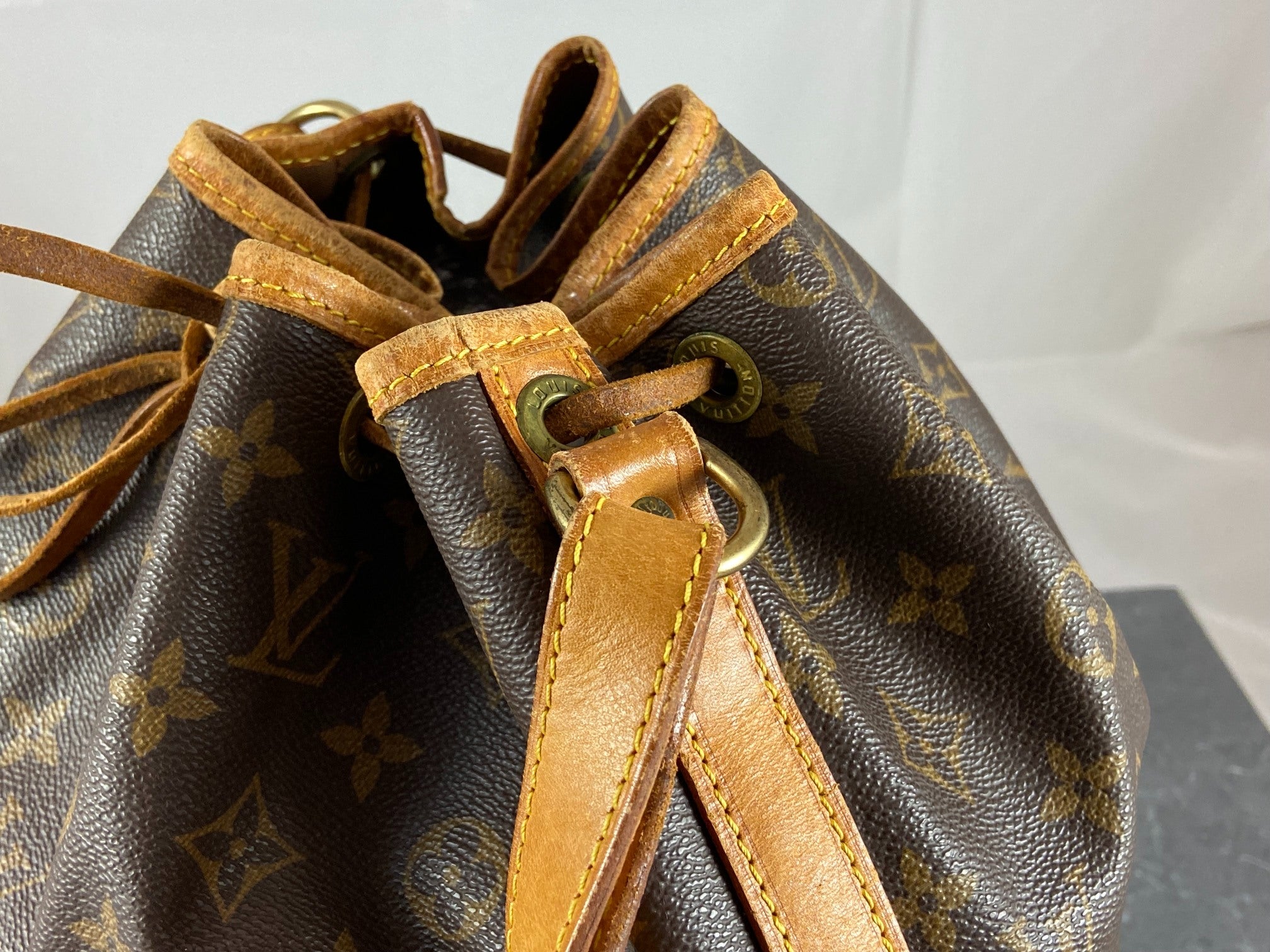 Louis Vuitton Sac Noé Grand Monogram Canvas