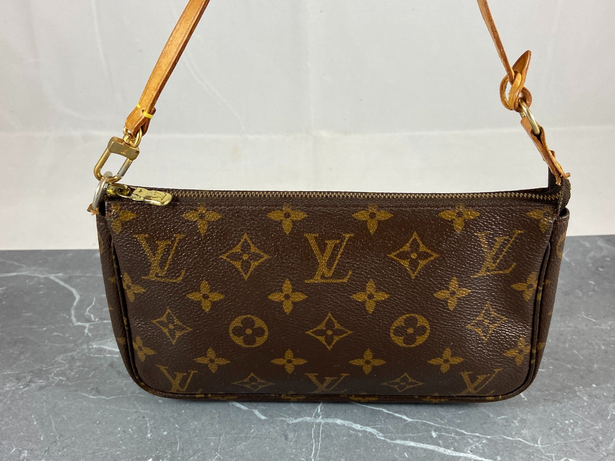 Louis Vuitton Pochette Accessoires Monogram Canvas