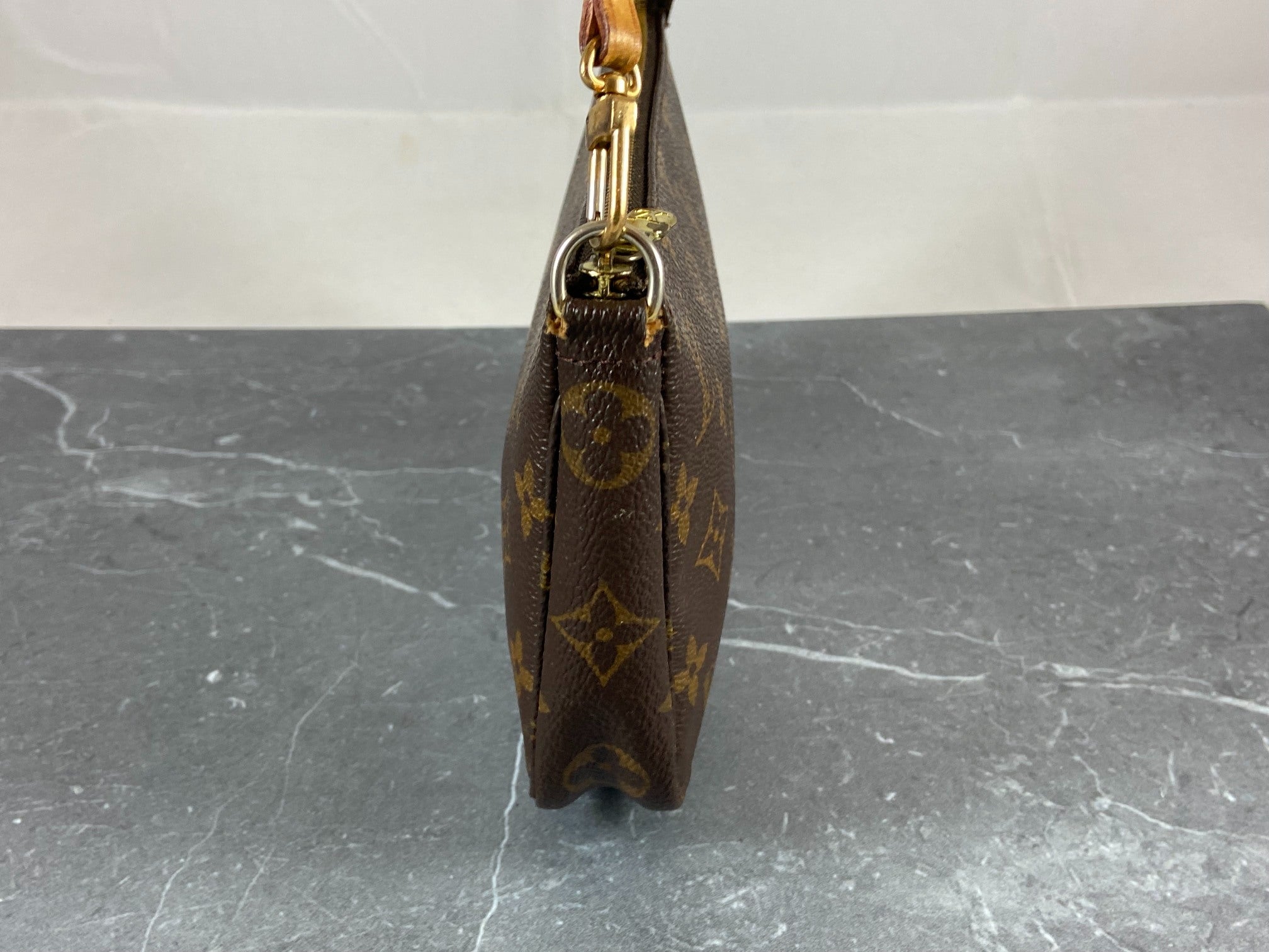 Louis Vuitton Pochette Accessoires Monogram Canvas