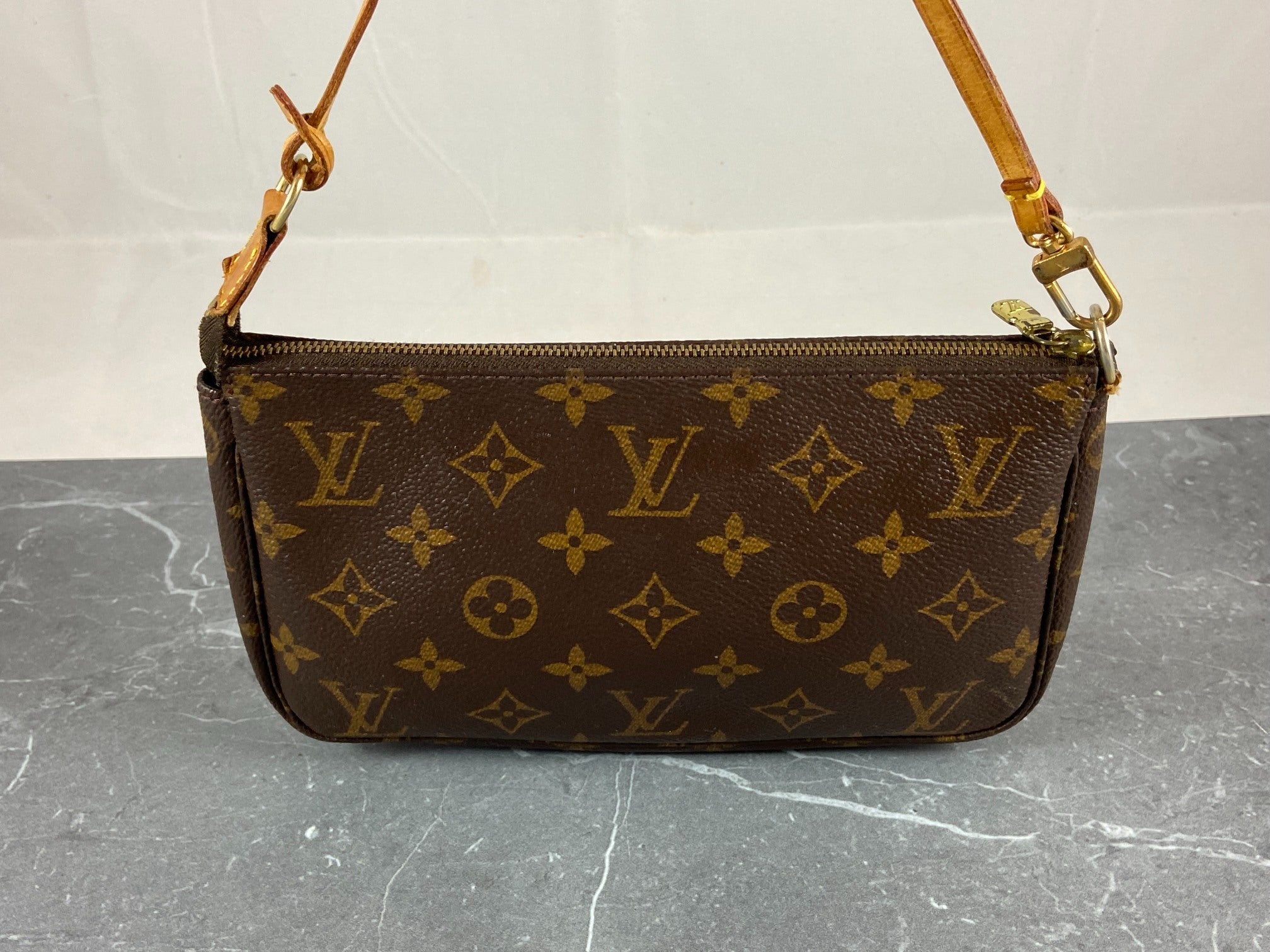 Louis Vuitton Pochette Accessoires Monogram Canvas