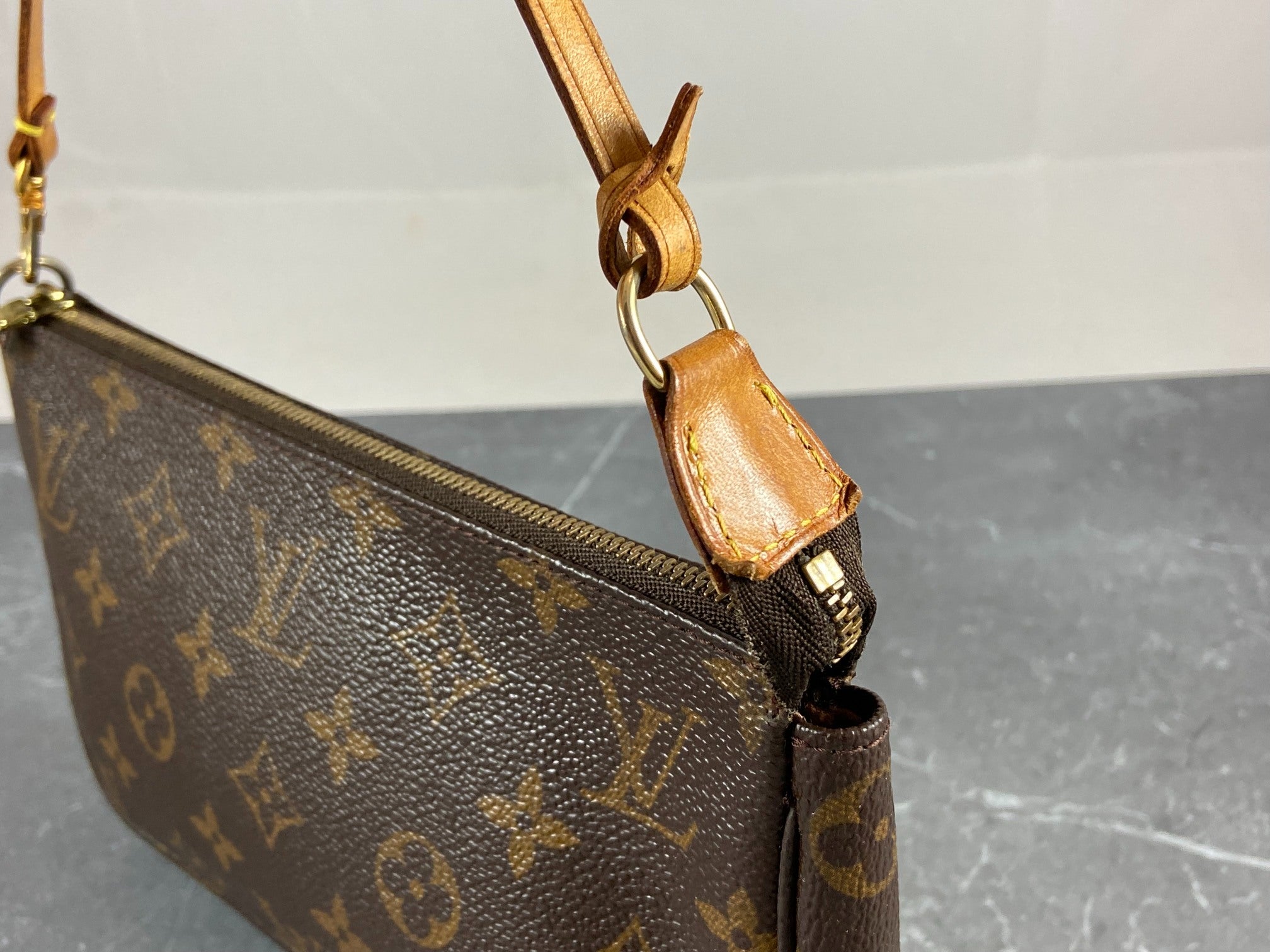 Louis Vuitton Pochette Accessoires Monogram Canvas