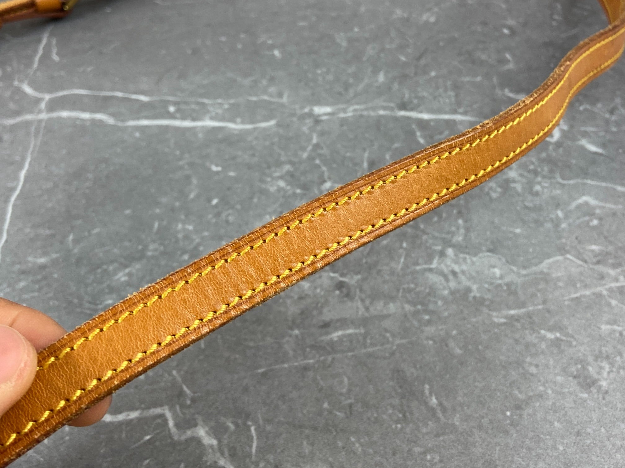 Louis Vuitton Chantilly PM Shoulder Bag Monogram Canvas