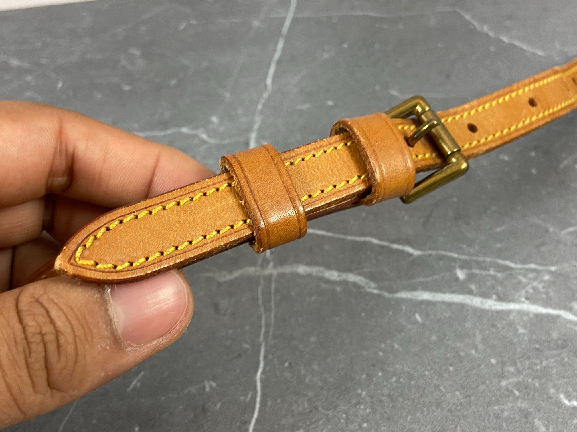 Louis Vuitton Chantilly PM Shoulder Bag Monogram Canvas