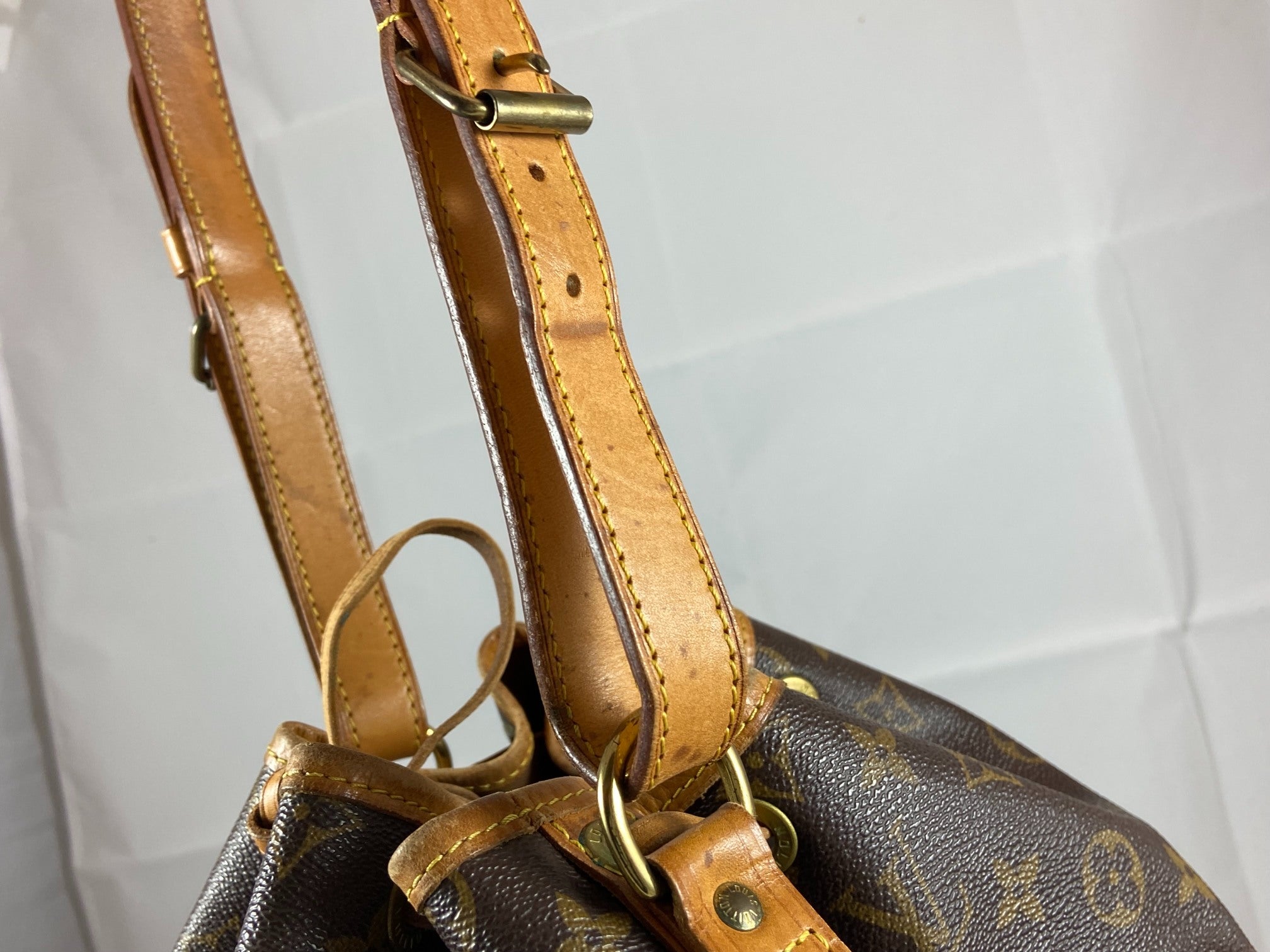 Louis Vuitton Sac Noé Grand Monogram Canvas