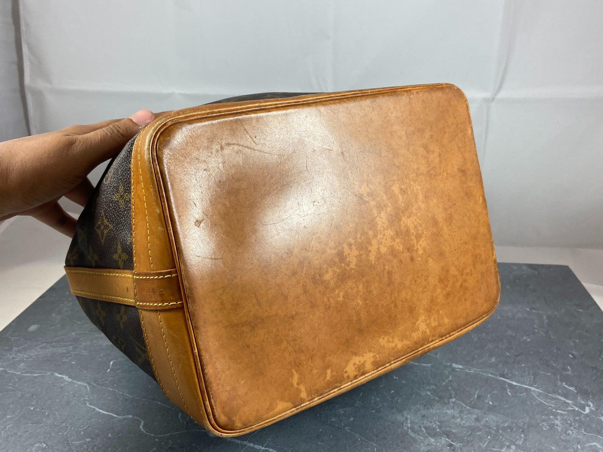 Louis Vuitton Sac Noé Grand Monogram Canvas