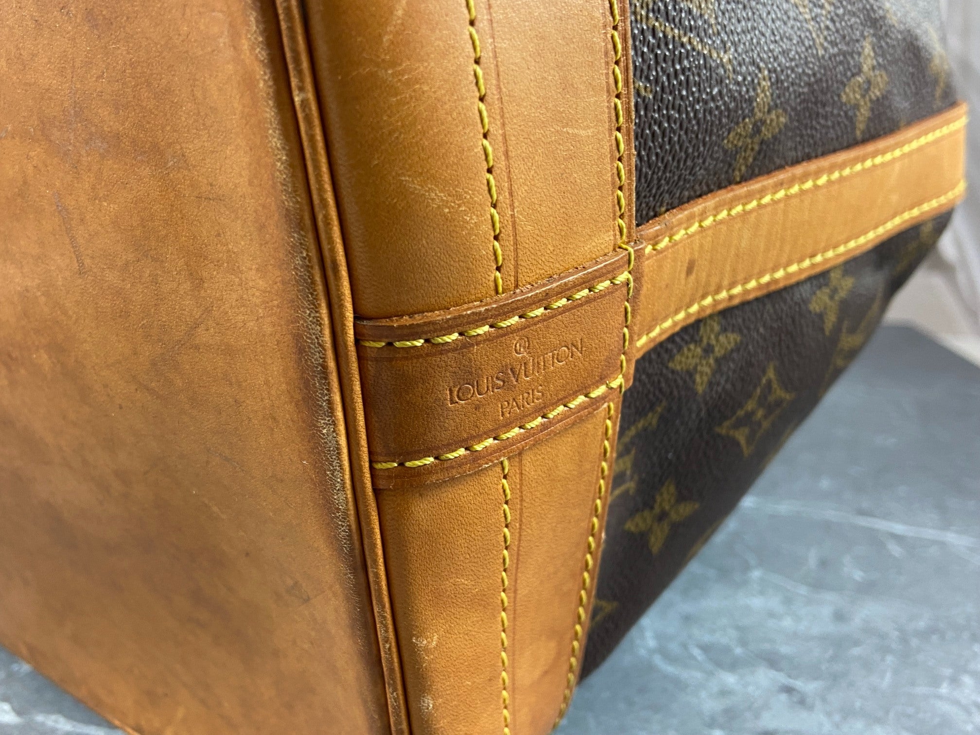 Louis Vuitton Sac Noé Grand Monogram Canvas