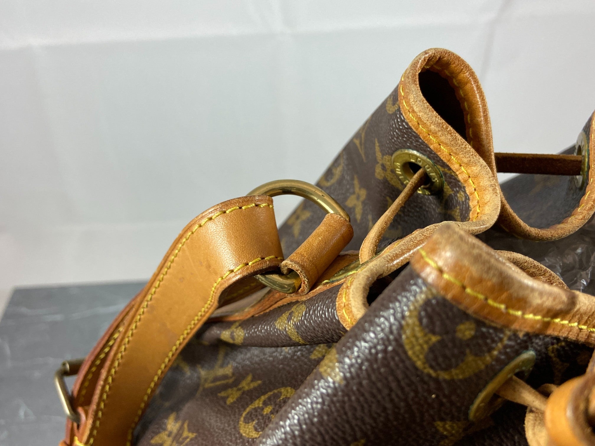 Louis Vuitton Sac Noé Grand Monogram Canvas