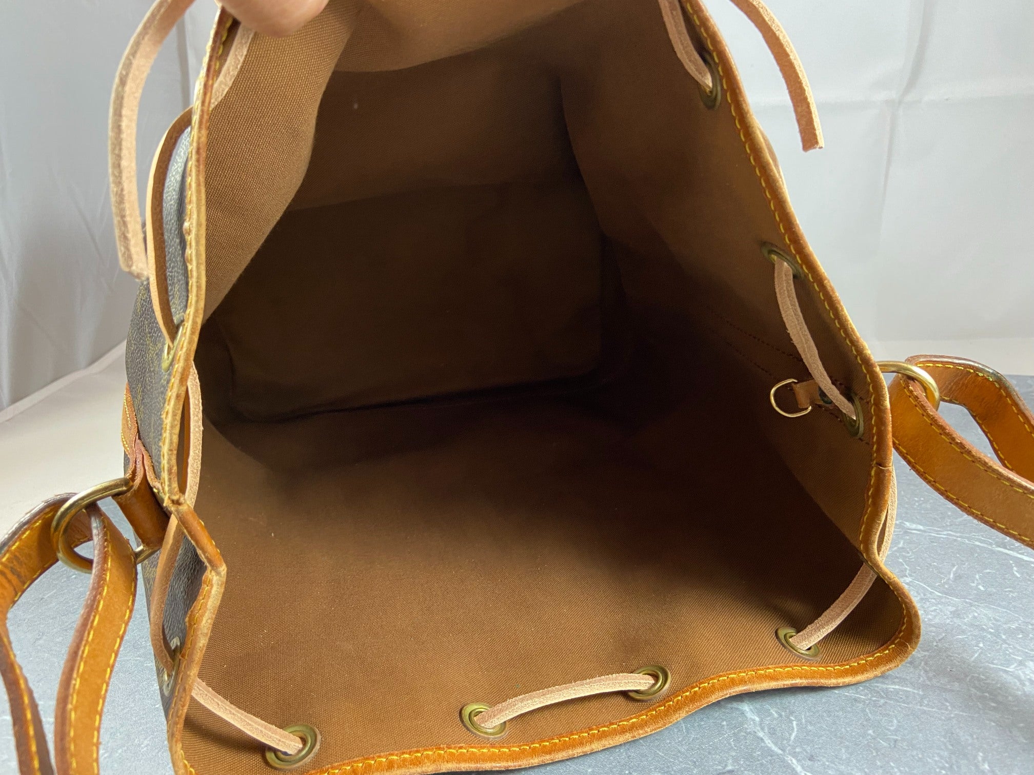 Louis Vuitton Sac Noé Grand Monogram Canvas