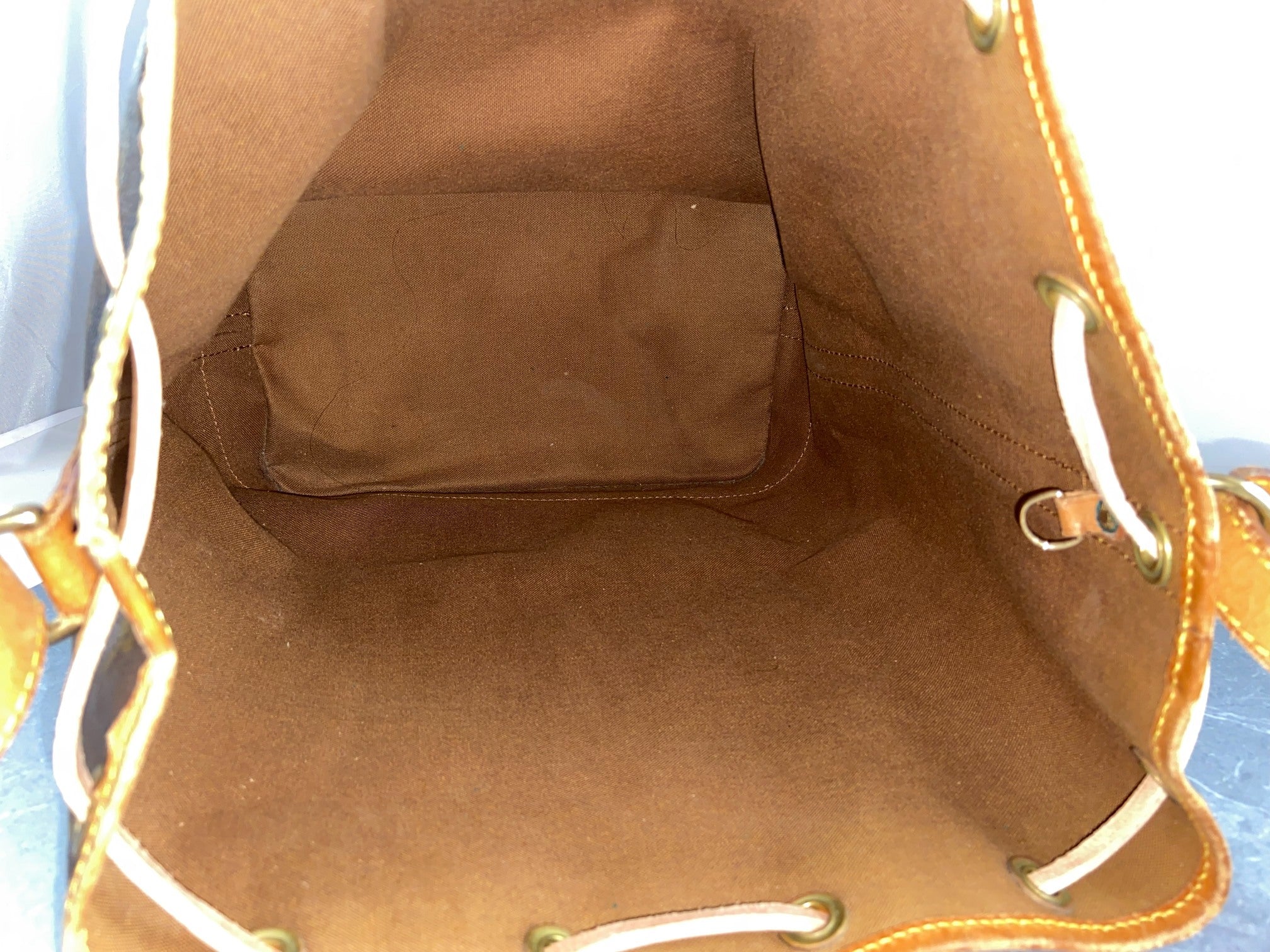 Louis Vuitton Sac Noé Grand Monogram Canvas