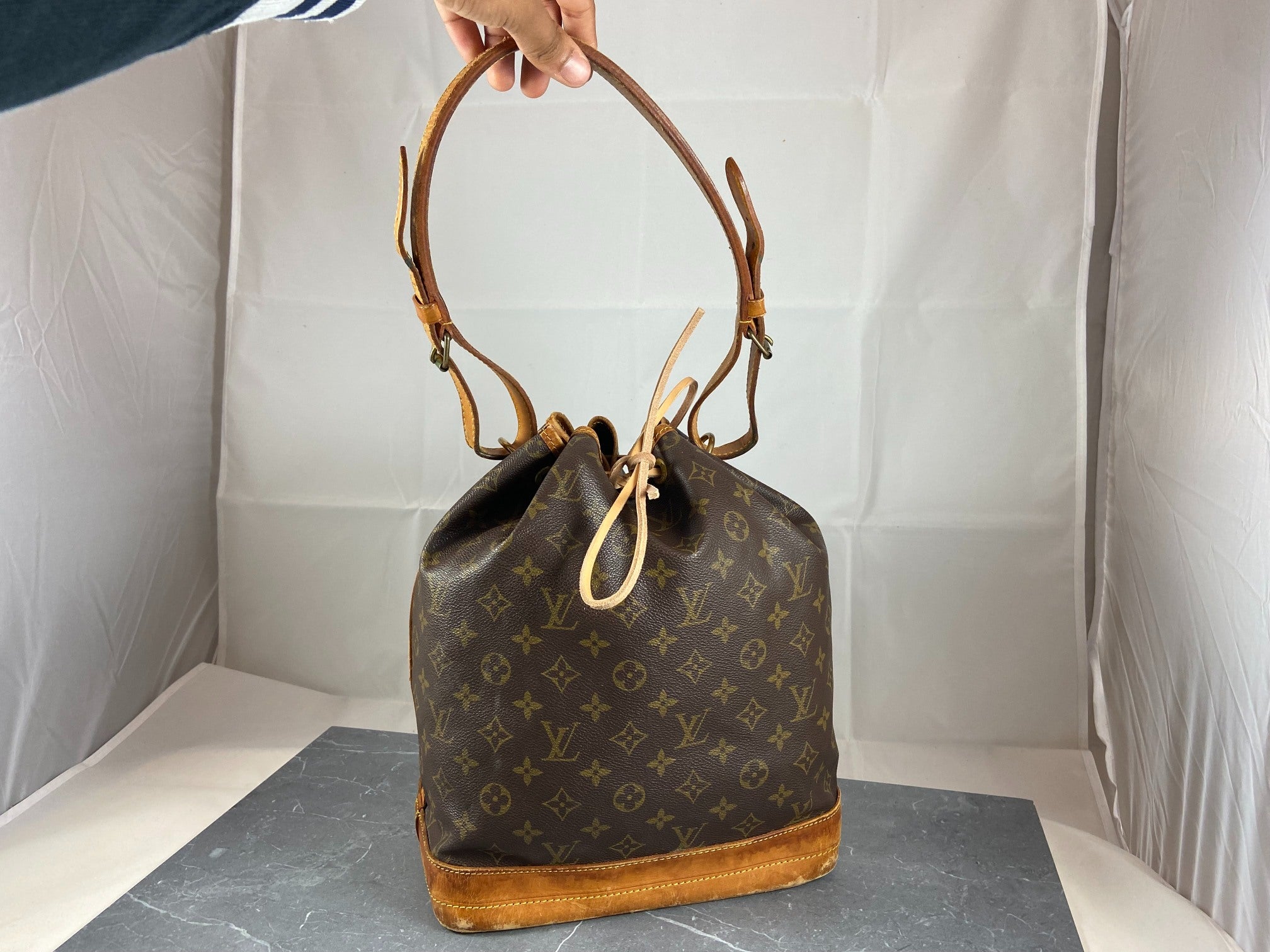 Louis Vuitton Sac Noé Grand Monogram Canvas
