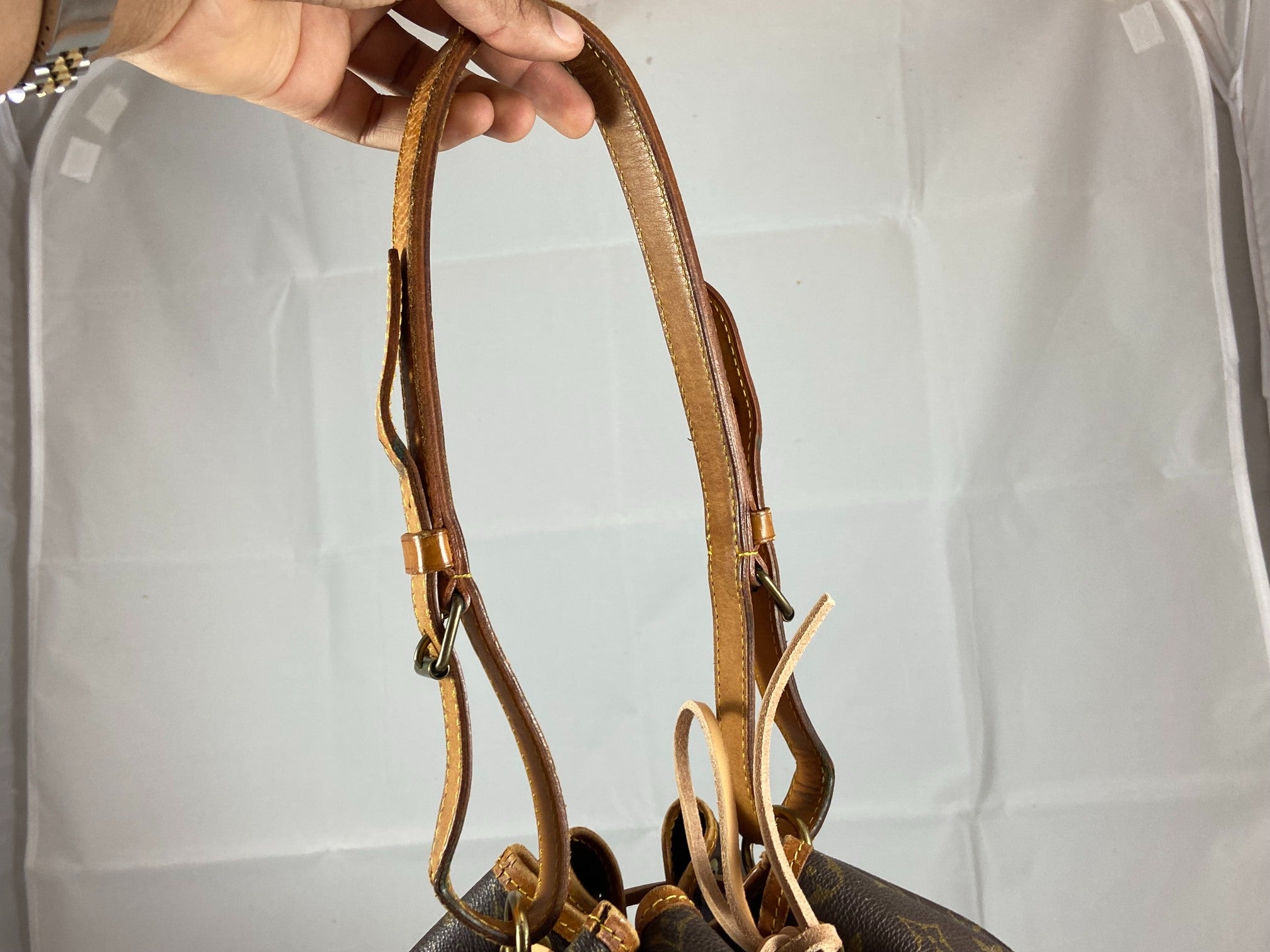 Louis Vuitton Sac Noé Grand Monogram Canvas