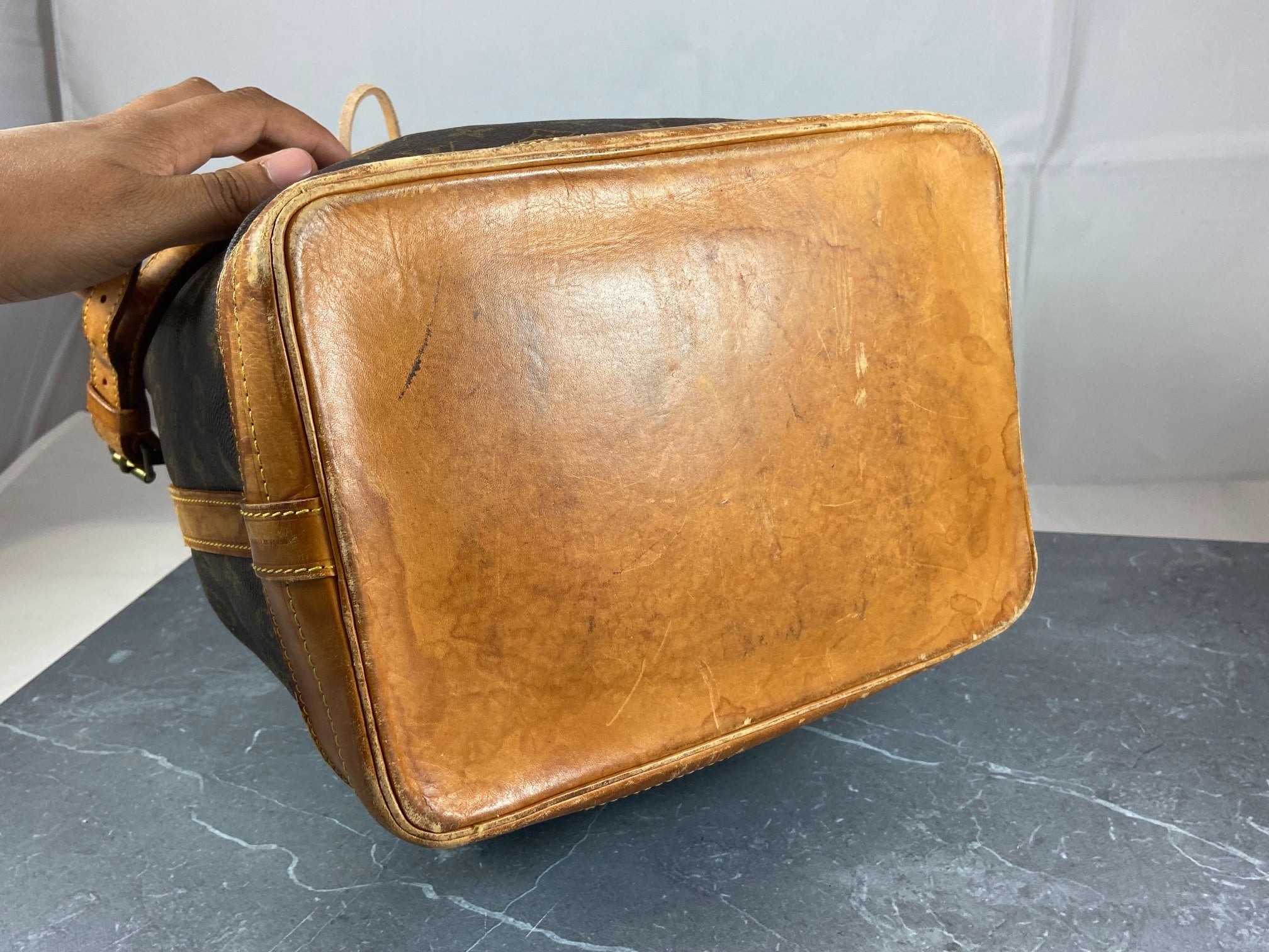 Louis Vuitton Sac Noé Grand Monogram Canvas