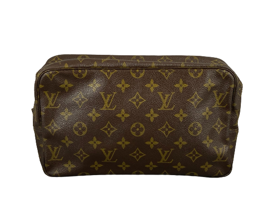 Louis Vuitton Trousse Toilette 28 Monogram Canvas