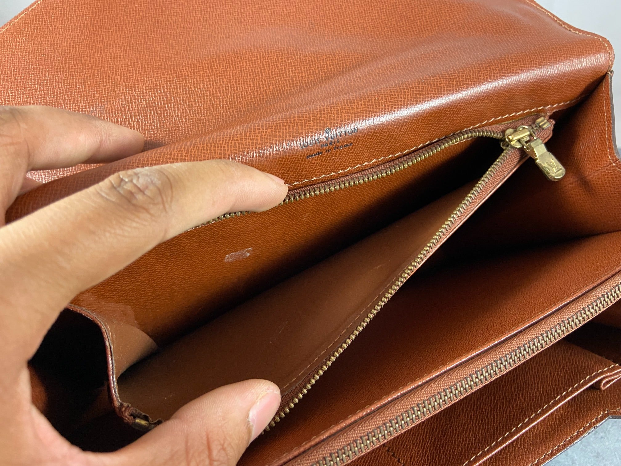 Louis Vuitton Monogram Canvas