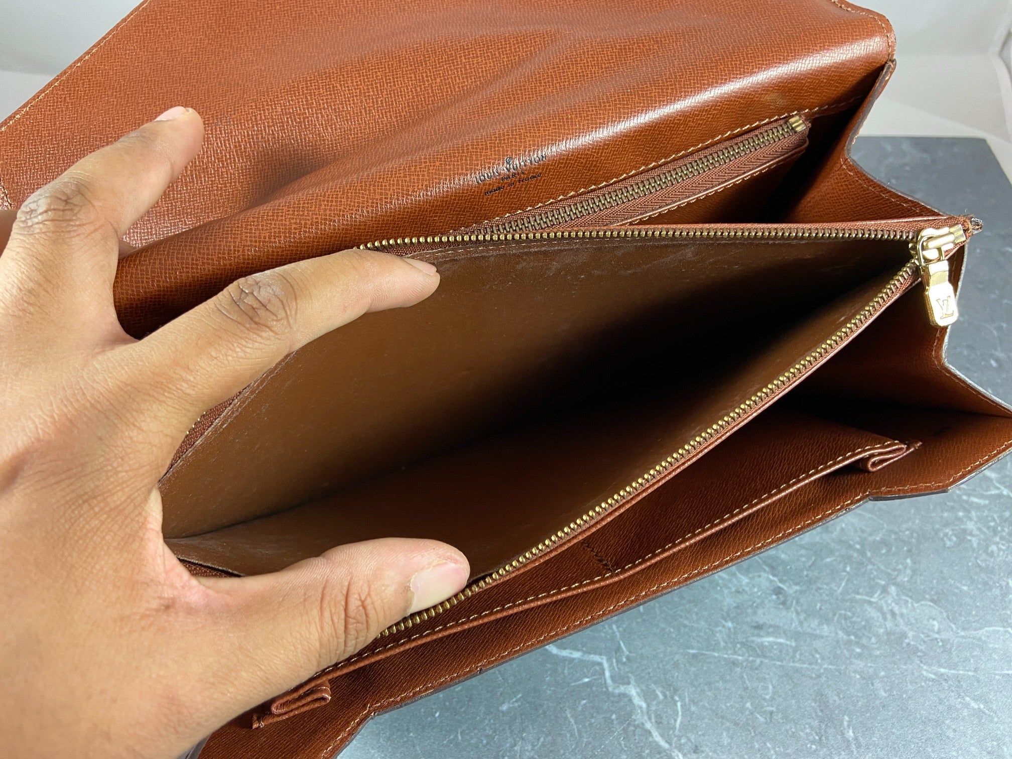 Louis Vuitton Monogram Canvas