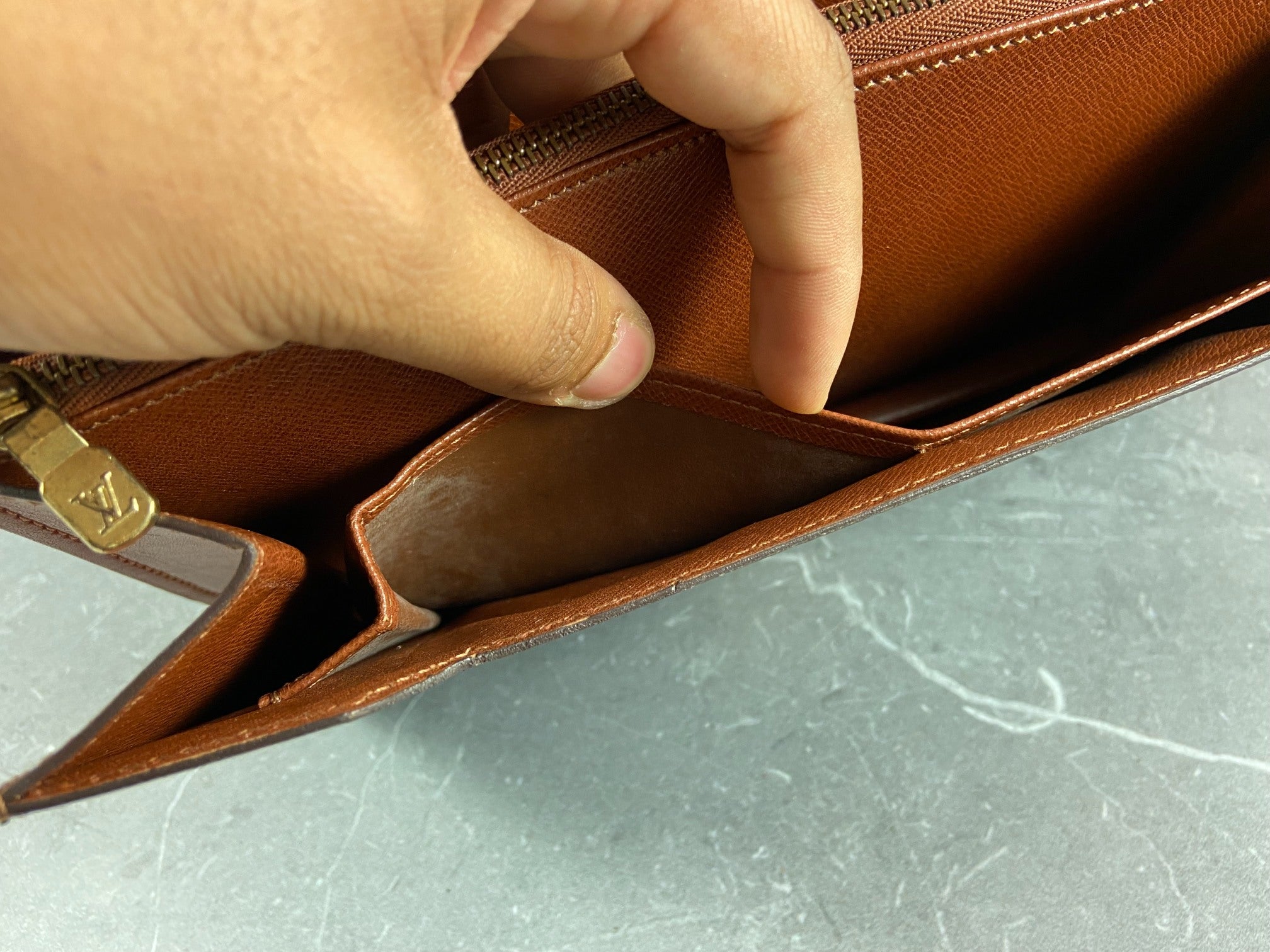 Louis Vuitton Monogram Canvas