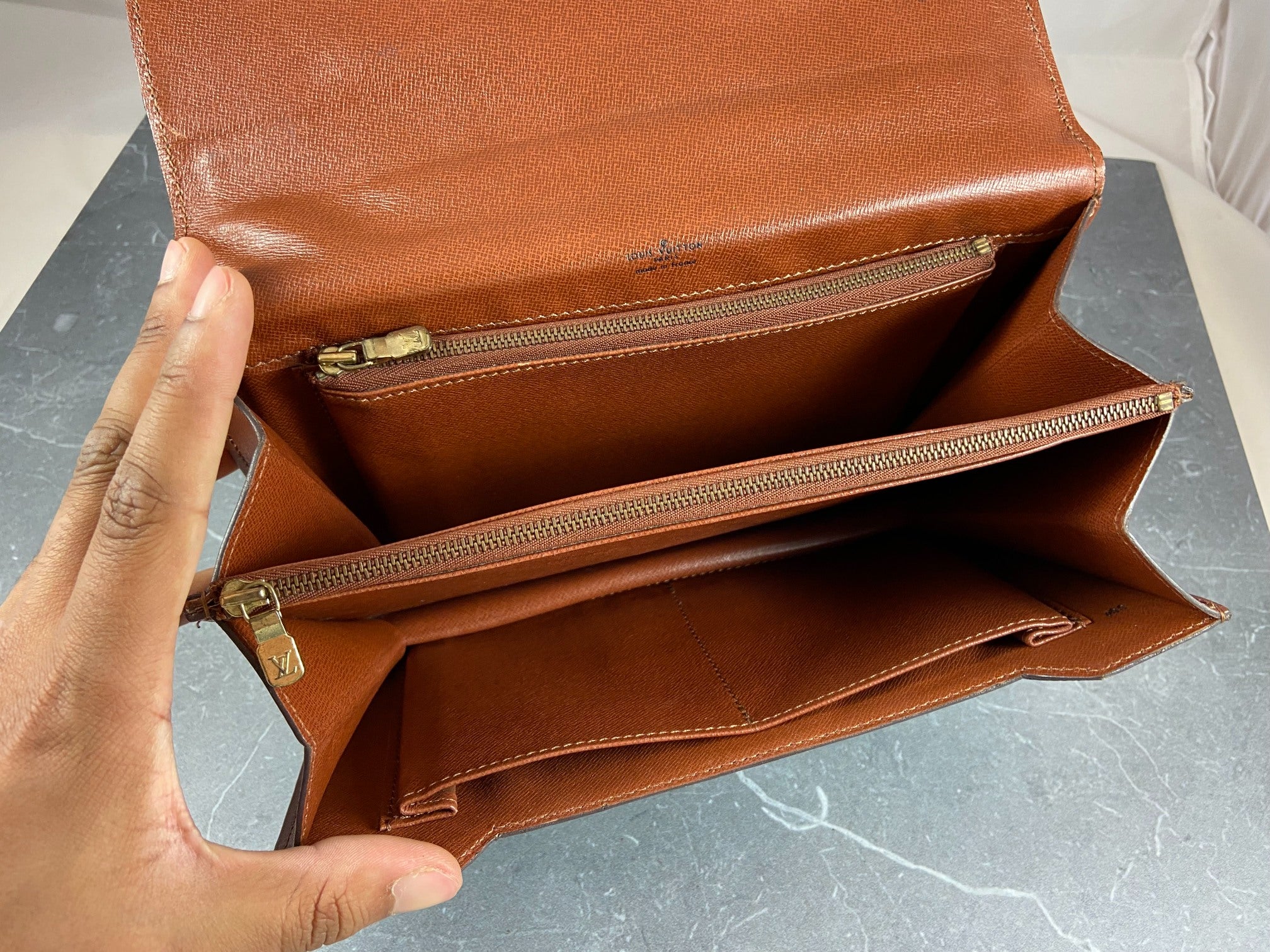 Louis Vuitton Monogram Canvas