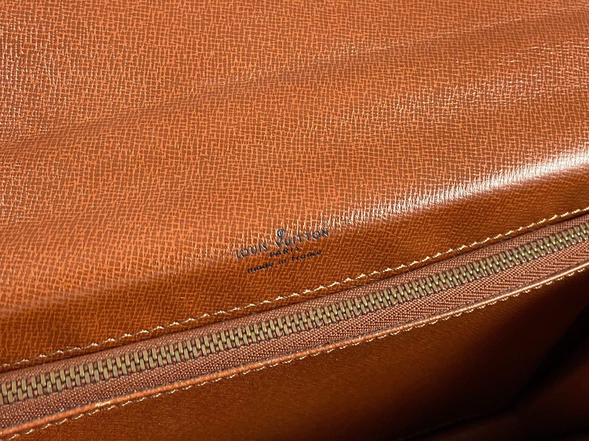 Louis Vuitton Monogram Canvas