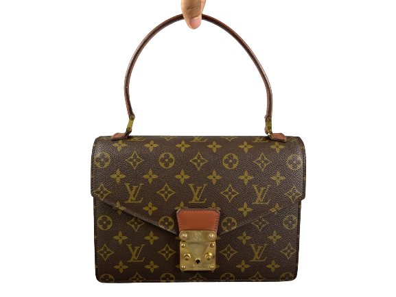Louis Vuitton Monogram Canvas