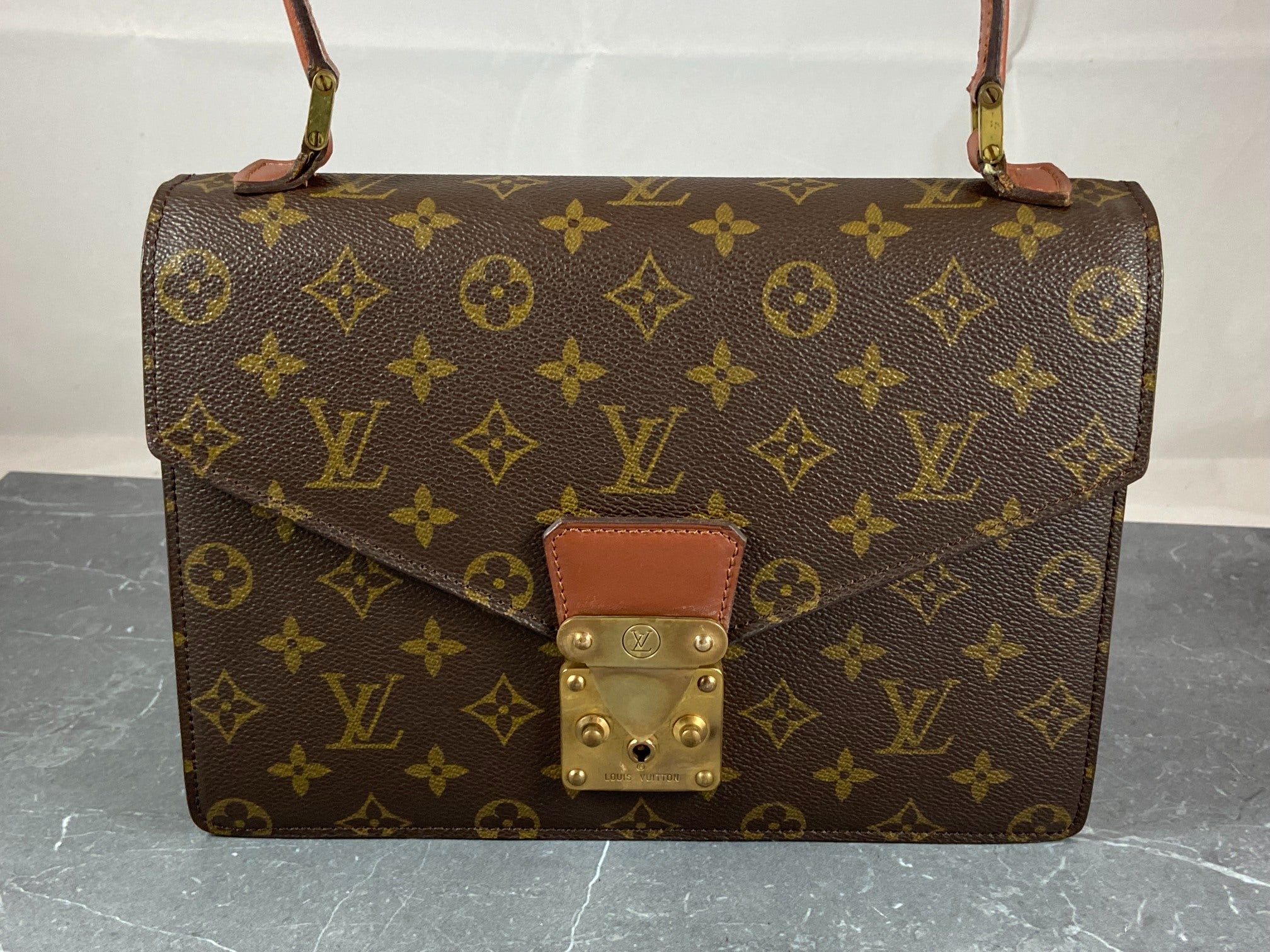 Louis Vuitton Monogram Canvas