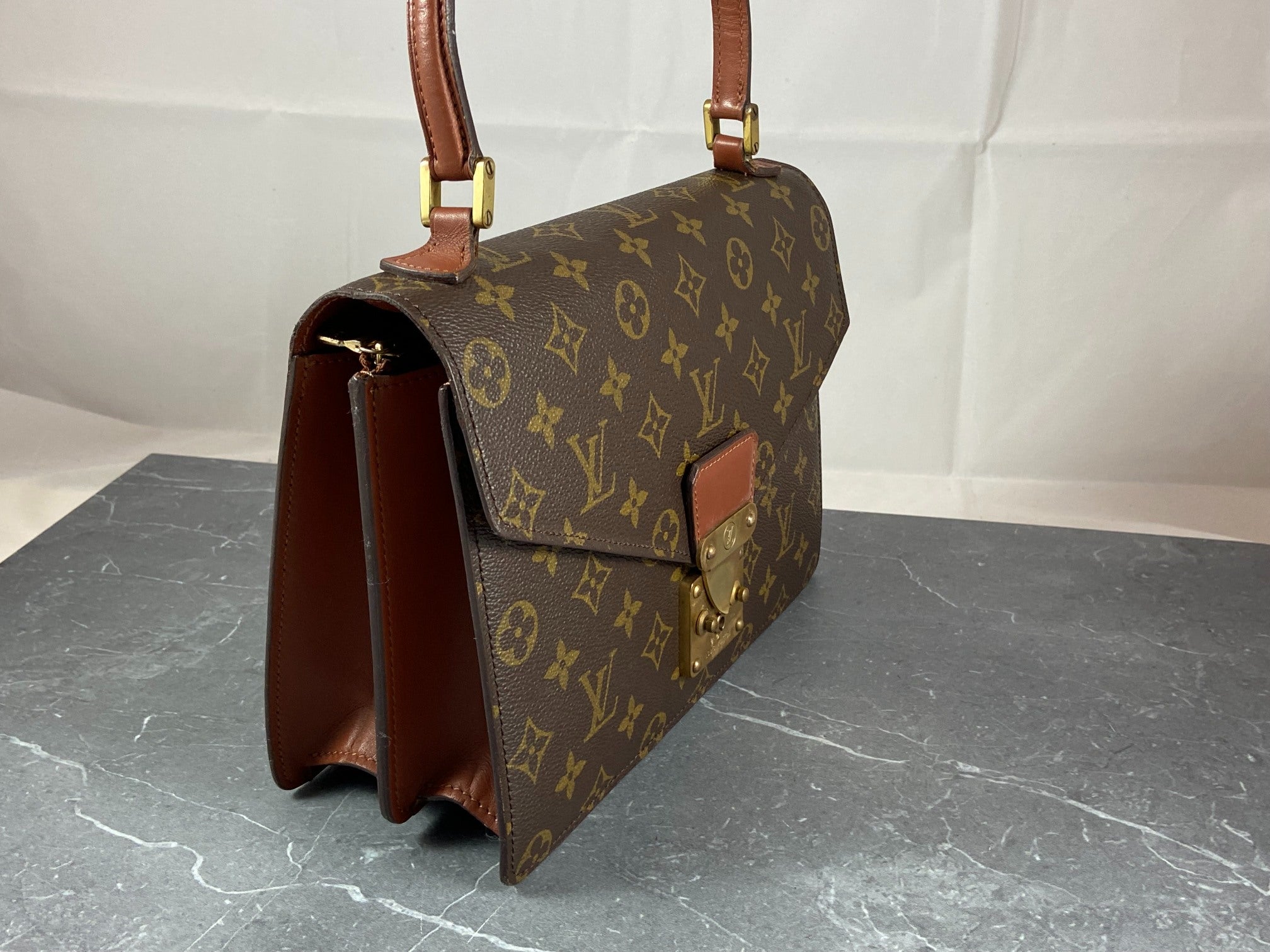 Louis Vuitton Monogram Canvas