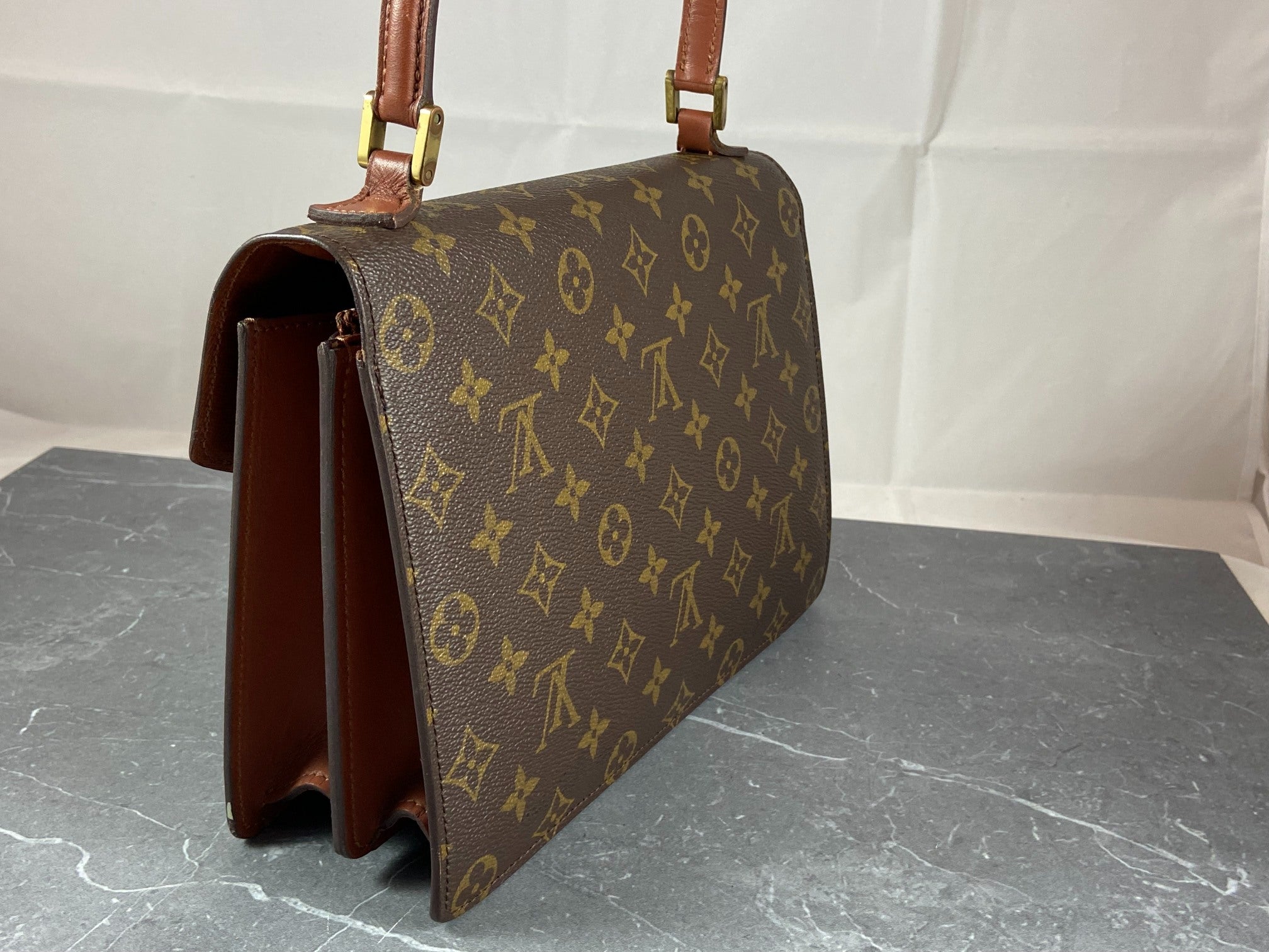 Louis Vuitton Monogram Canvas