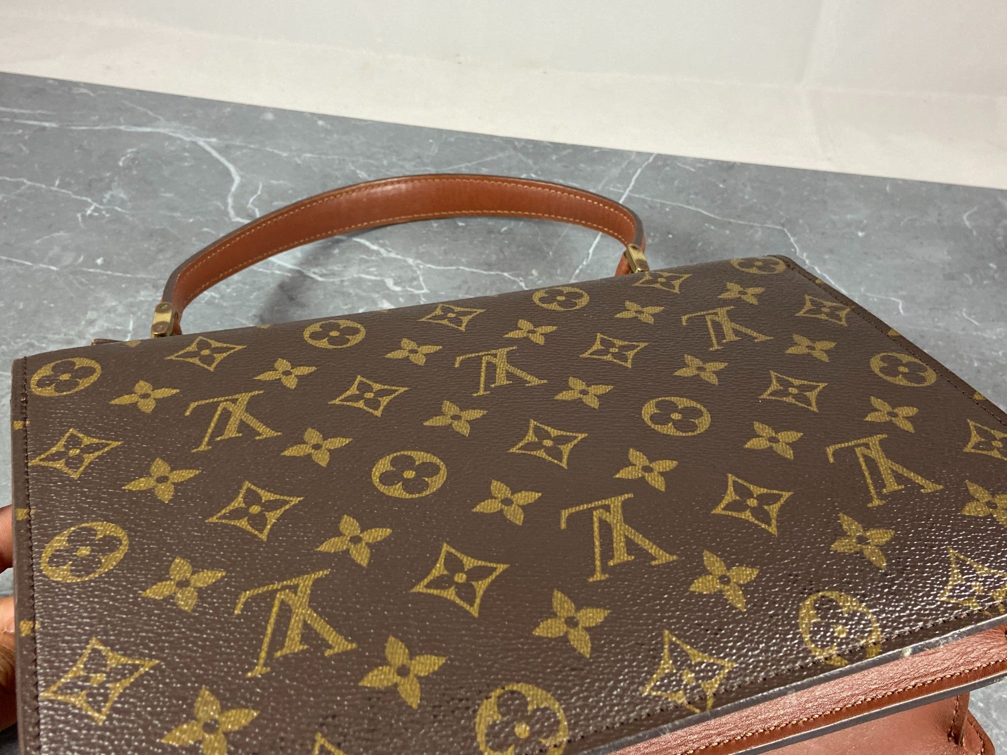Louis Vuitton Monogram Canvas