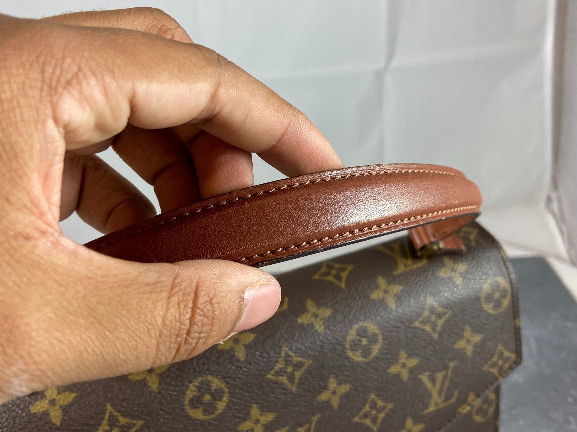 Louis Vuitton Monogram Canvas