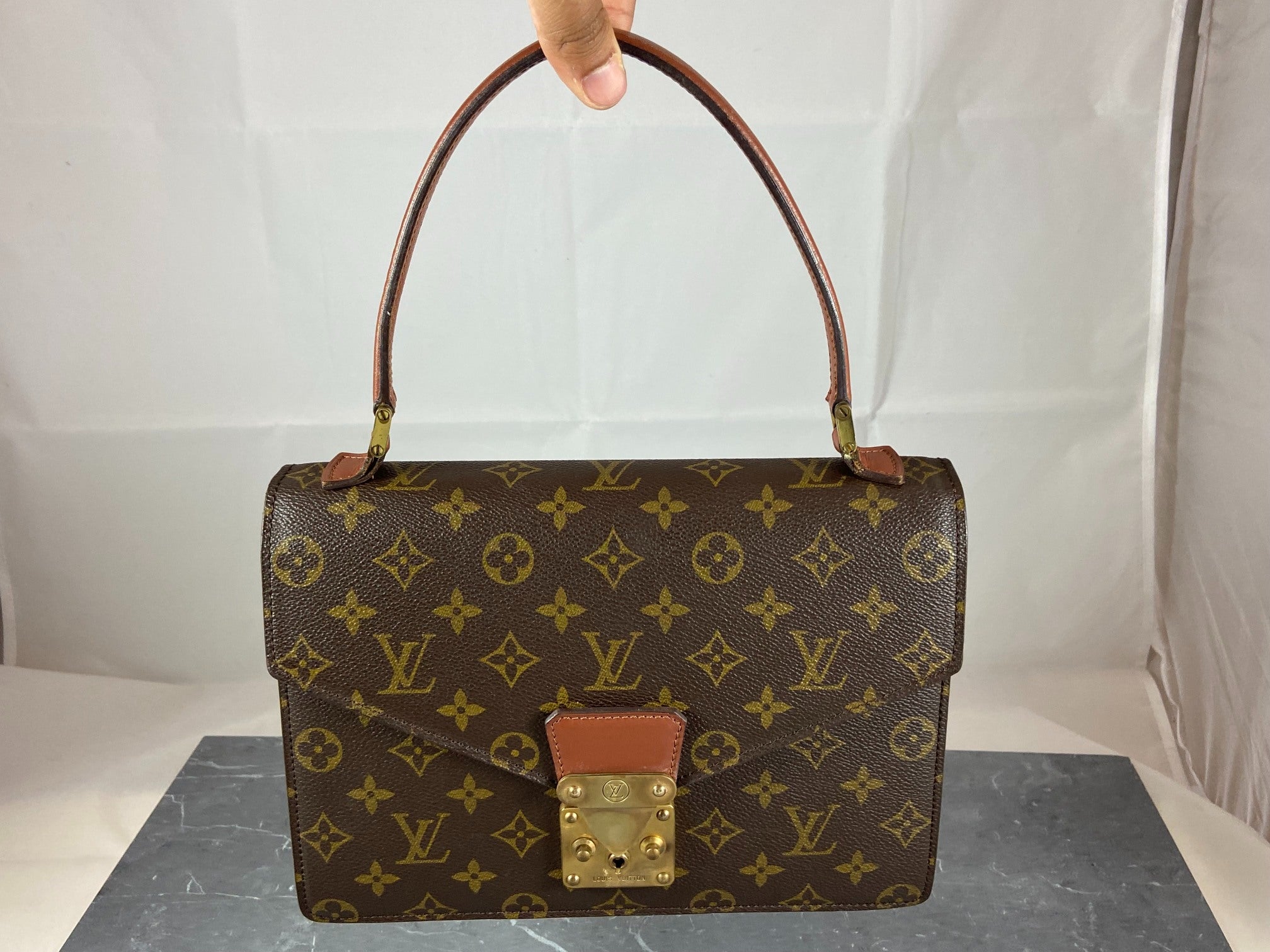 Louis Vuitton Monogram Canvas