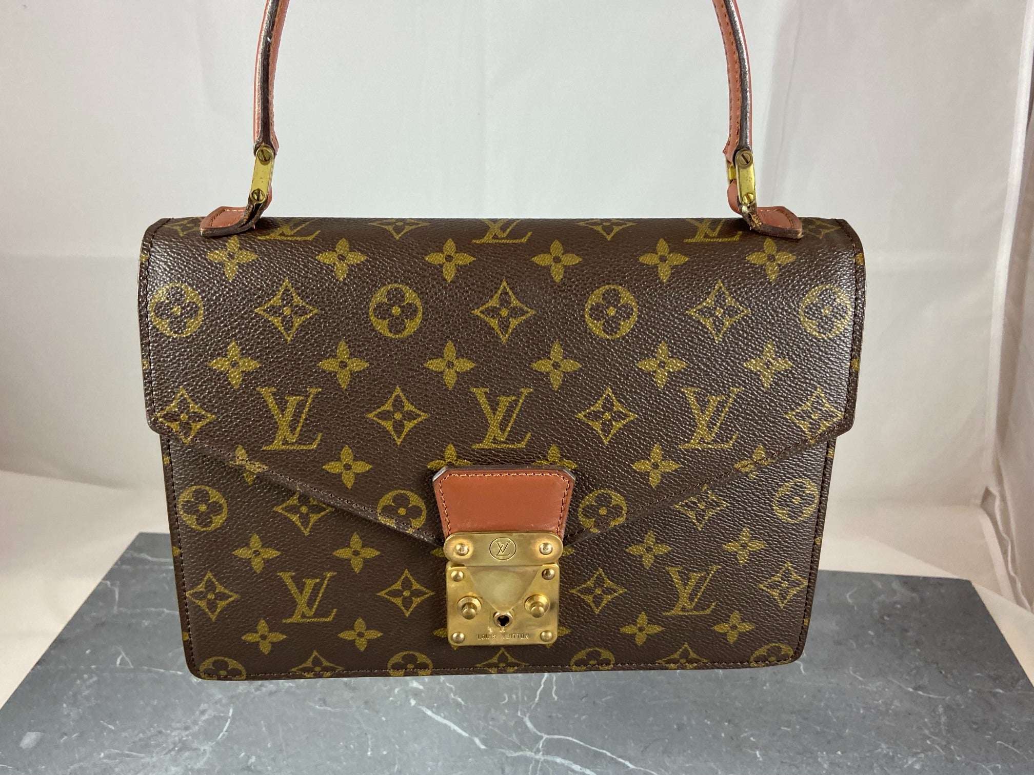 Louis Vuitton Monogram Canvas