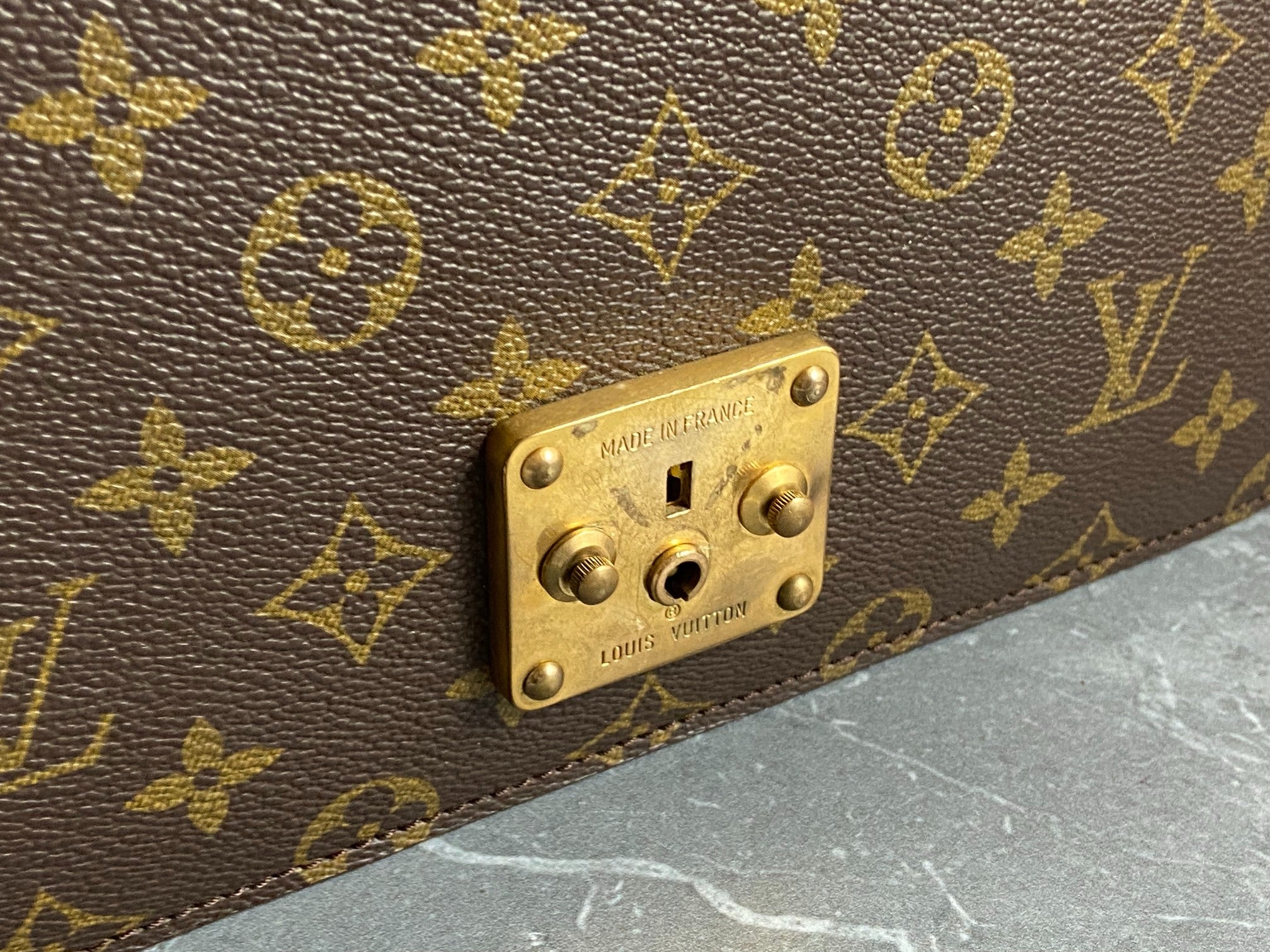 Louis Vuitton Monogram Canvas