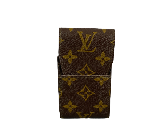Louis Vuitton Cigarette Case Monogram Canvas