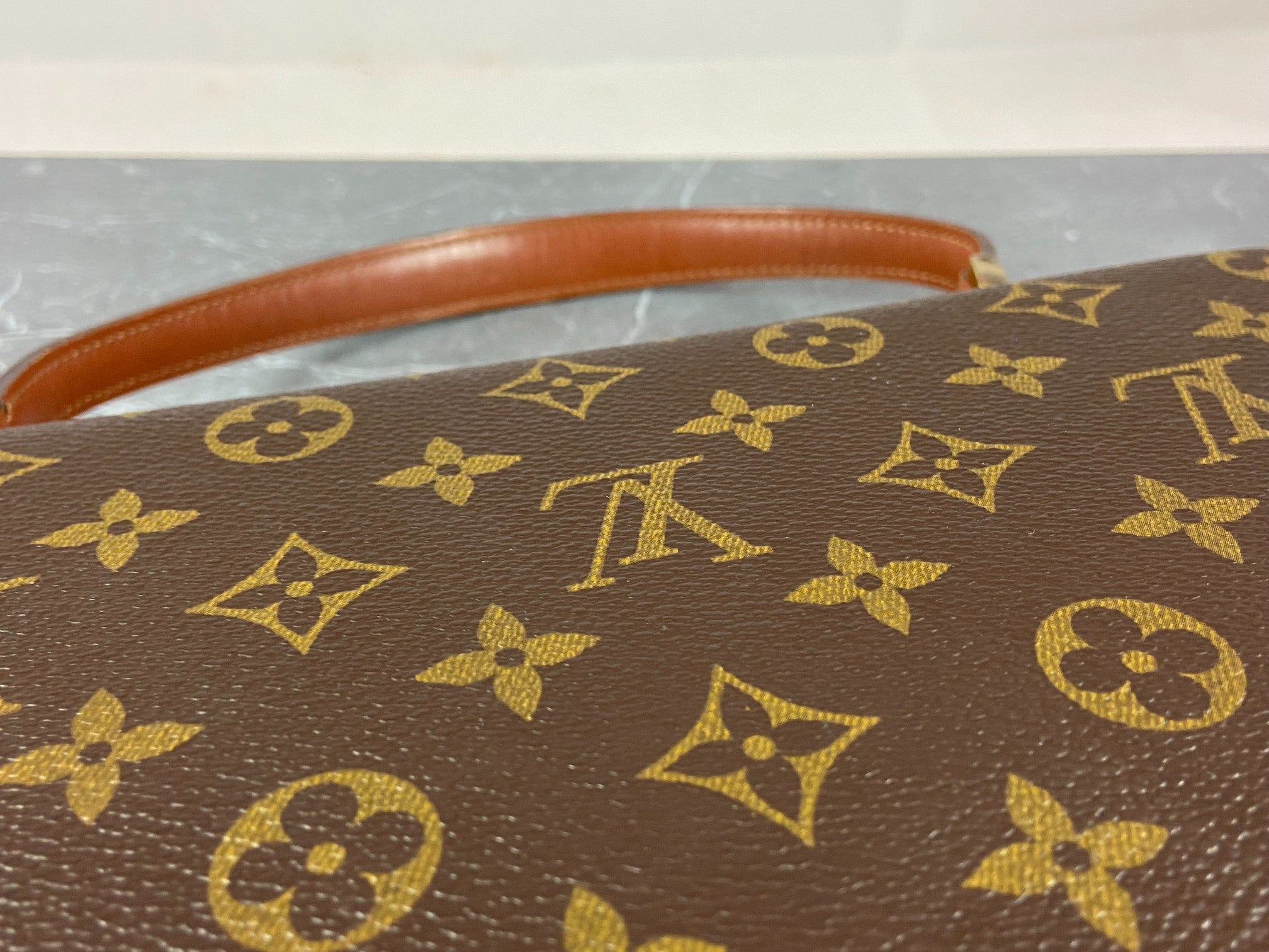 Louis Vuitton Monogram Canvas