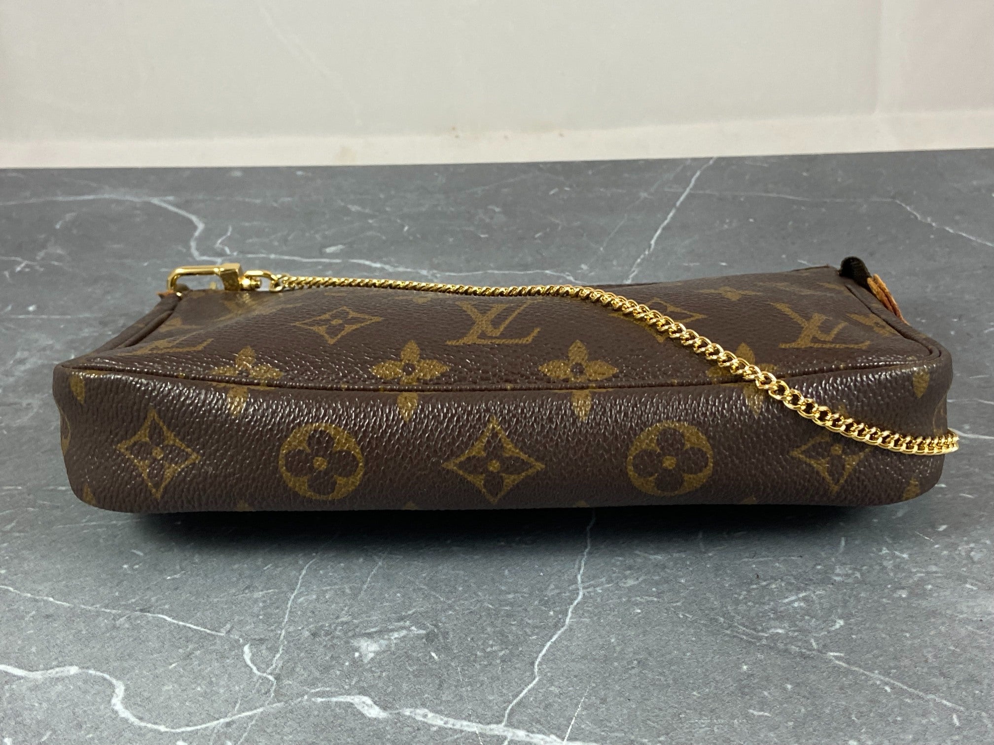 Louis Vuitton Pochette Accessoires Monogram Canvas