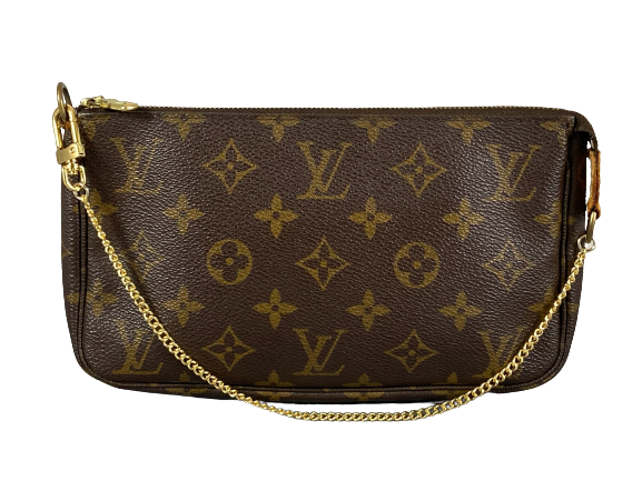 Louis Vuitton Pochette Accessoires Monogram Canvas