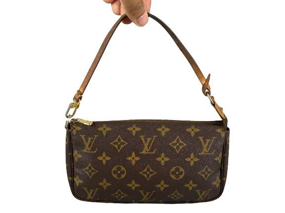 Louis Vuitton Pochette Accessoires Monogram Canvas