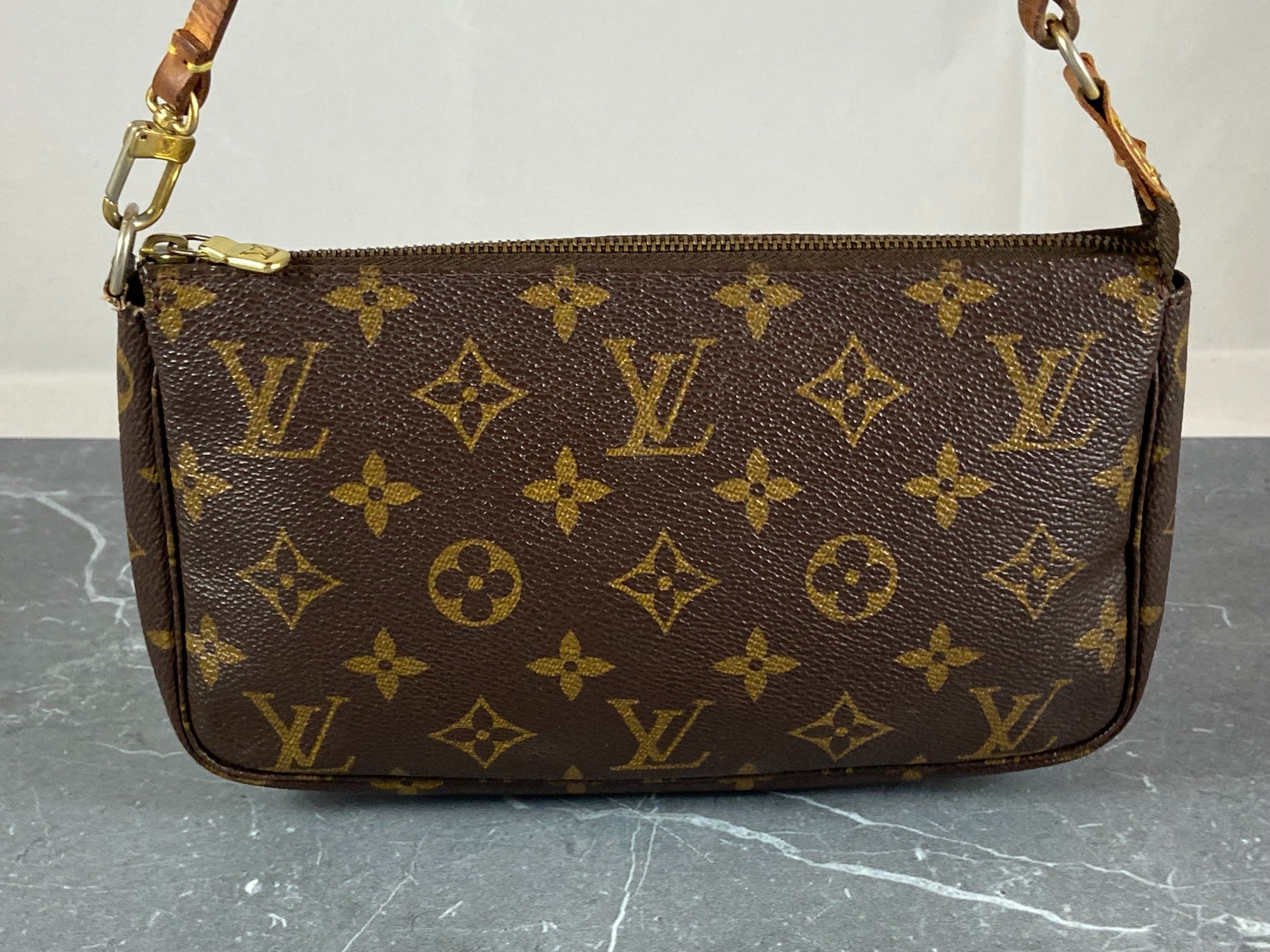 Louis Vuitton Pochette Accessoires Monogram Canvas
