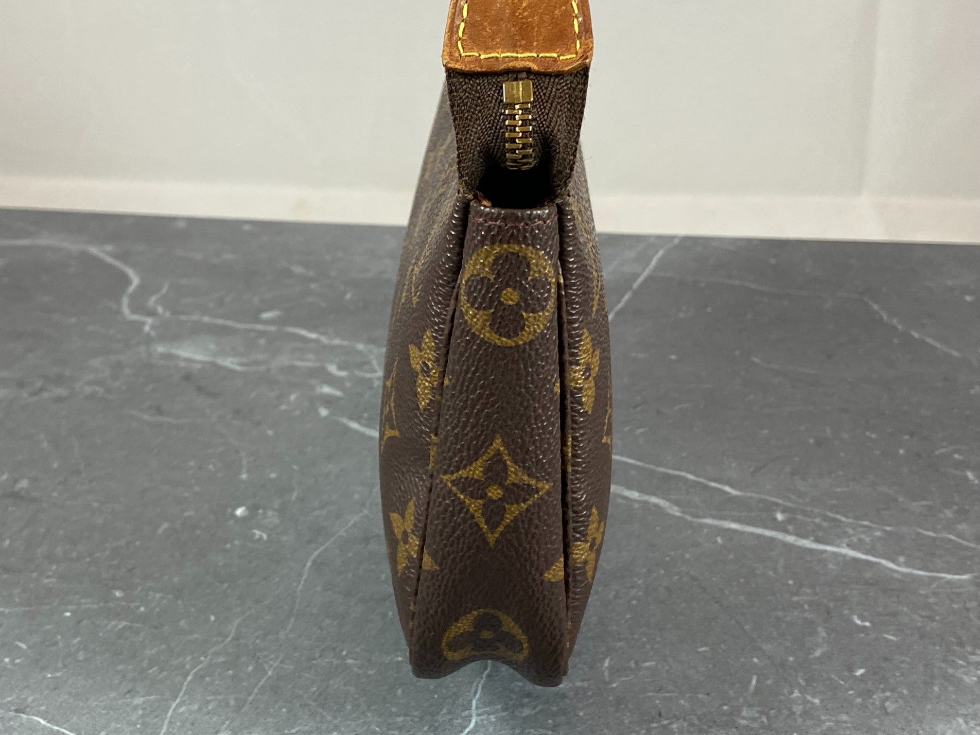 Louis Vuitton Pochette Accessoires Monogram Canvas