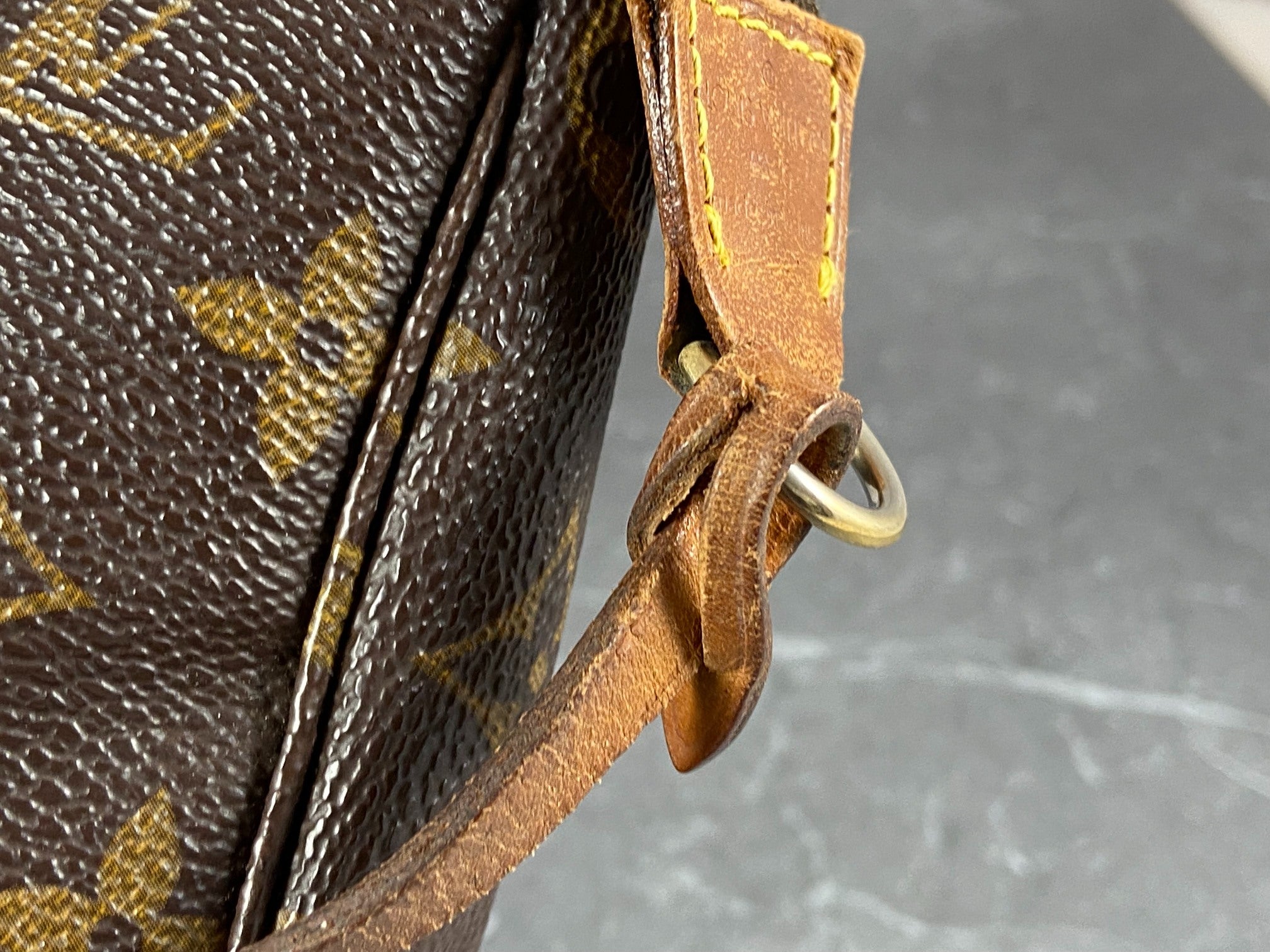 Louis Vuitton Pochette Accessoires Monogram Canvas