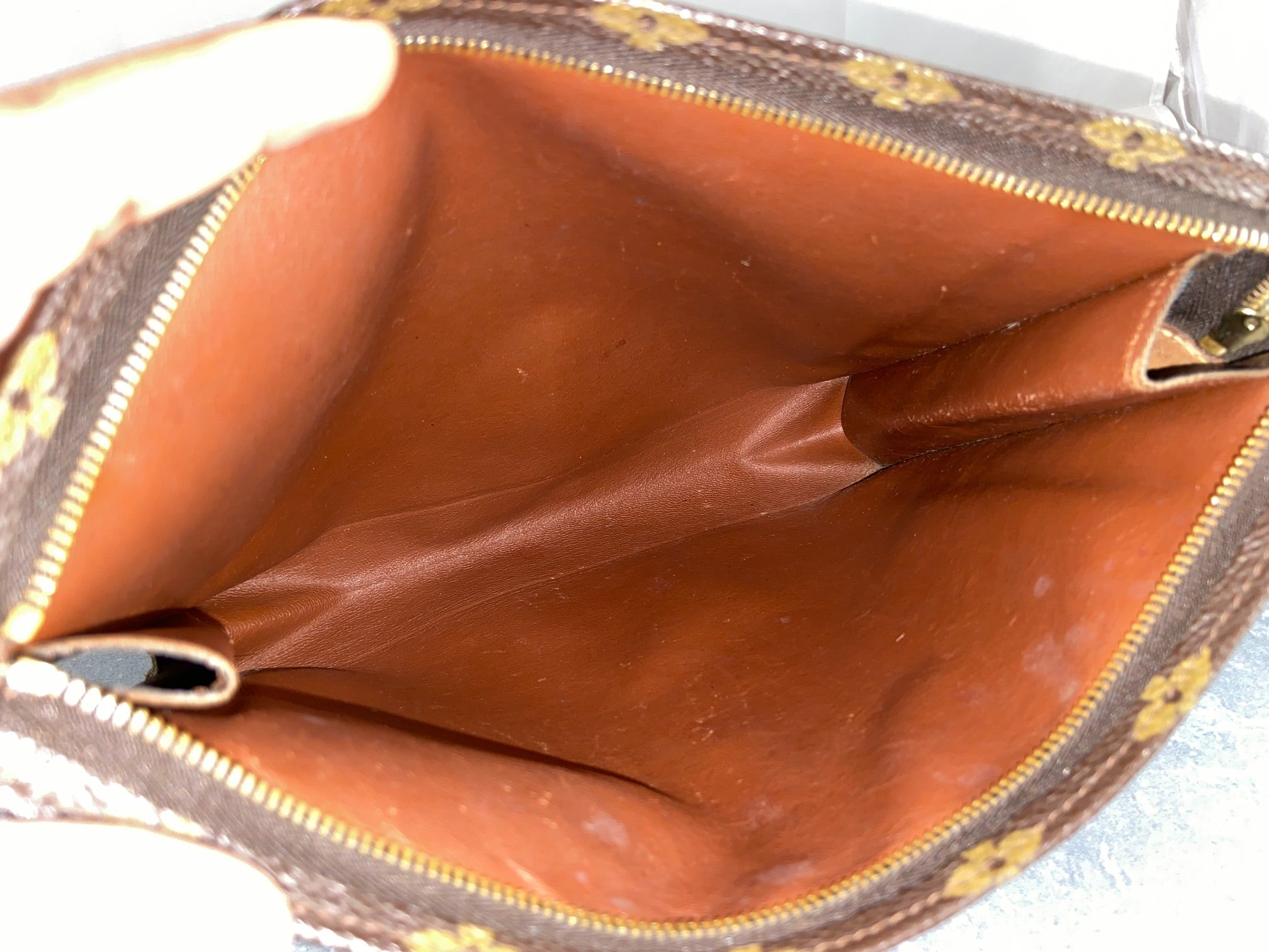 Louis Vuitton Poche Toilette 26 Monogram Canvas