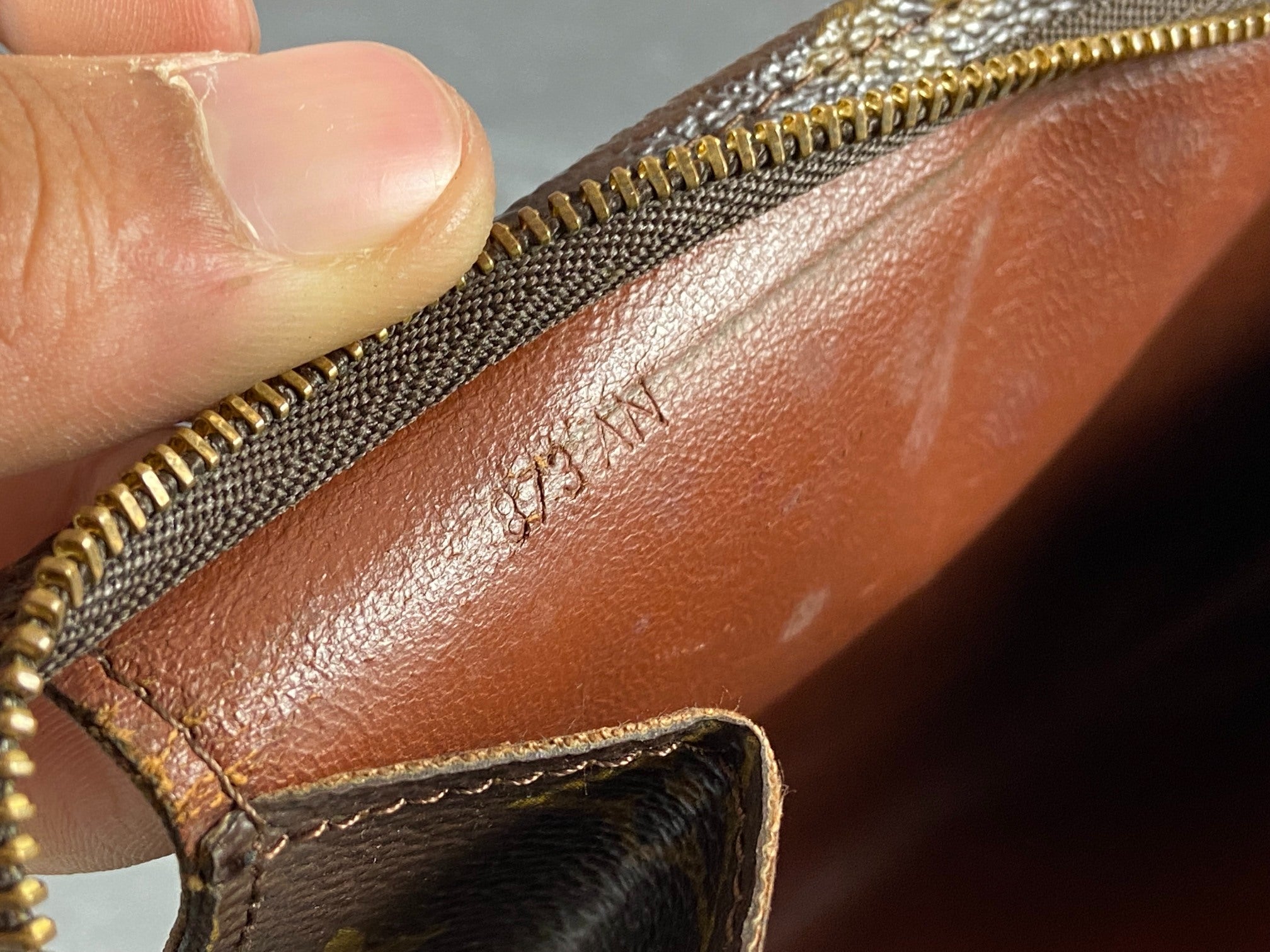 Louis Vuitton Poche Toilette 26 Monogram Canvas